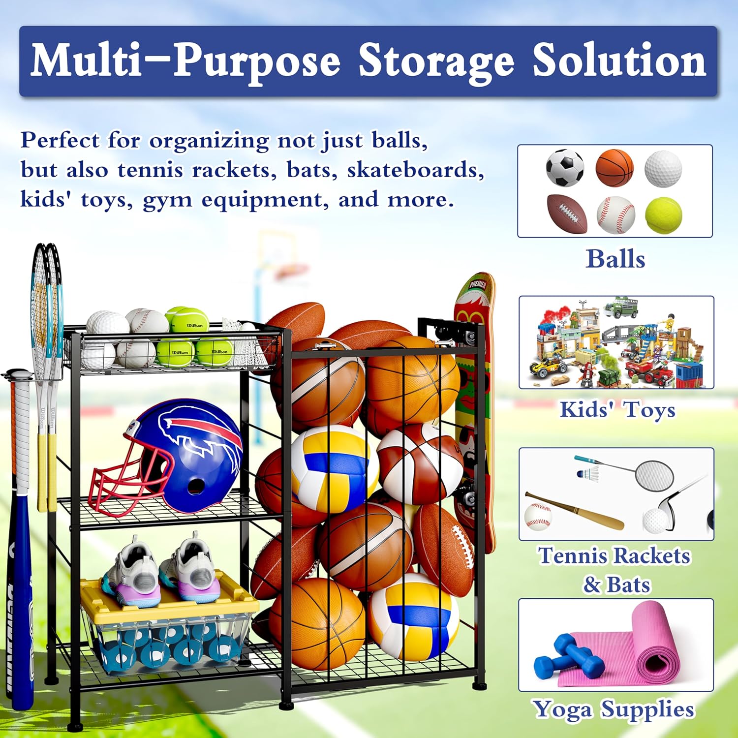 Redliro B0D9NLSF7Q Sports-Equipment - View #8