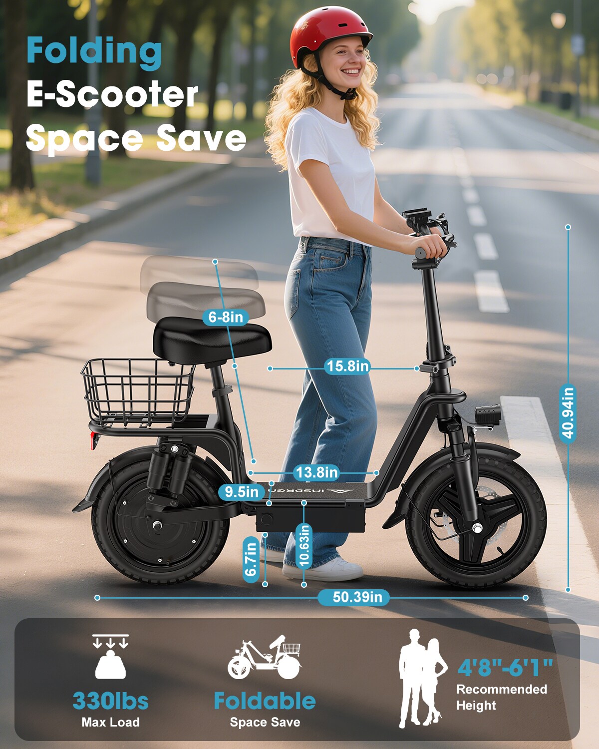MiniEpic OA-S04 scooters - View #5