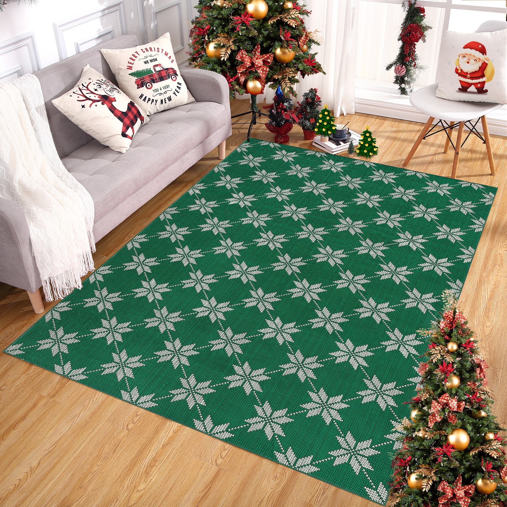 IdealHouse BLO-QJSUNVFE-P4Z0Y5Z rugs - View #7