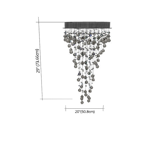 Three-dimensional representation of the product