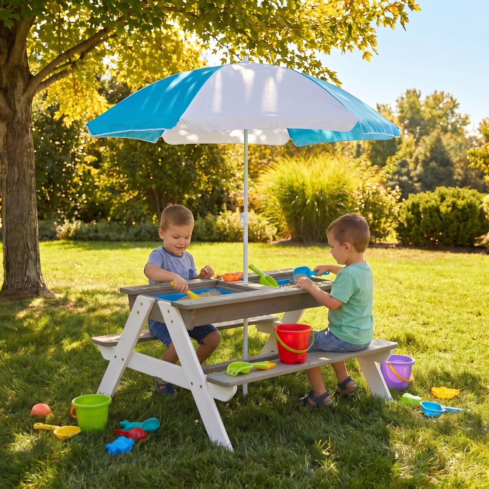 ToolCat LS1-88-HWP Picnic-Tables - View #11