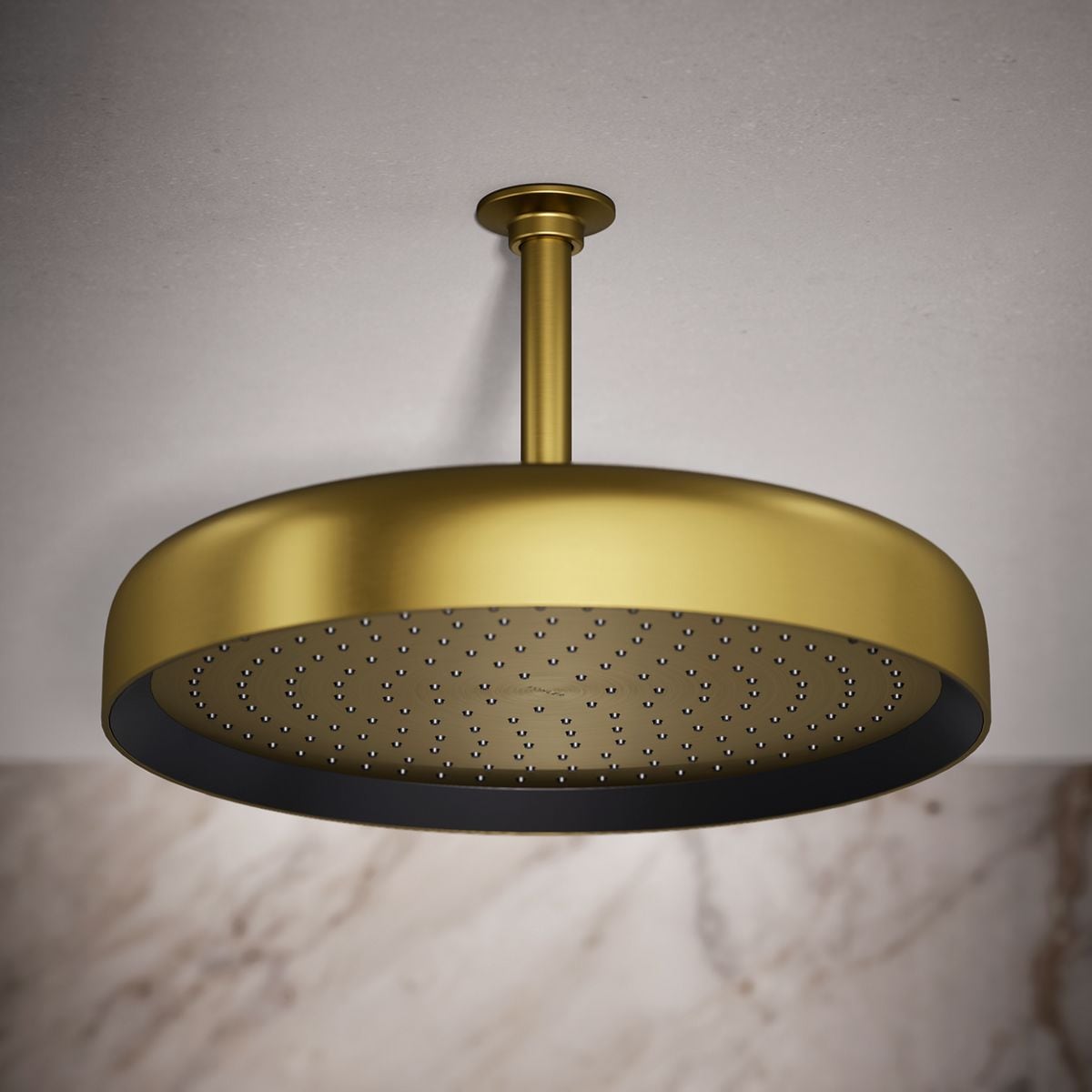 KOHLER 26292-2MB Fixed-Showerhead - View #2
