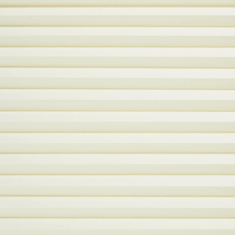 Bali 06B-1357 Halo Pale Sunshine Light filtering Polyester Single Cellular shade swatch