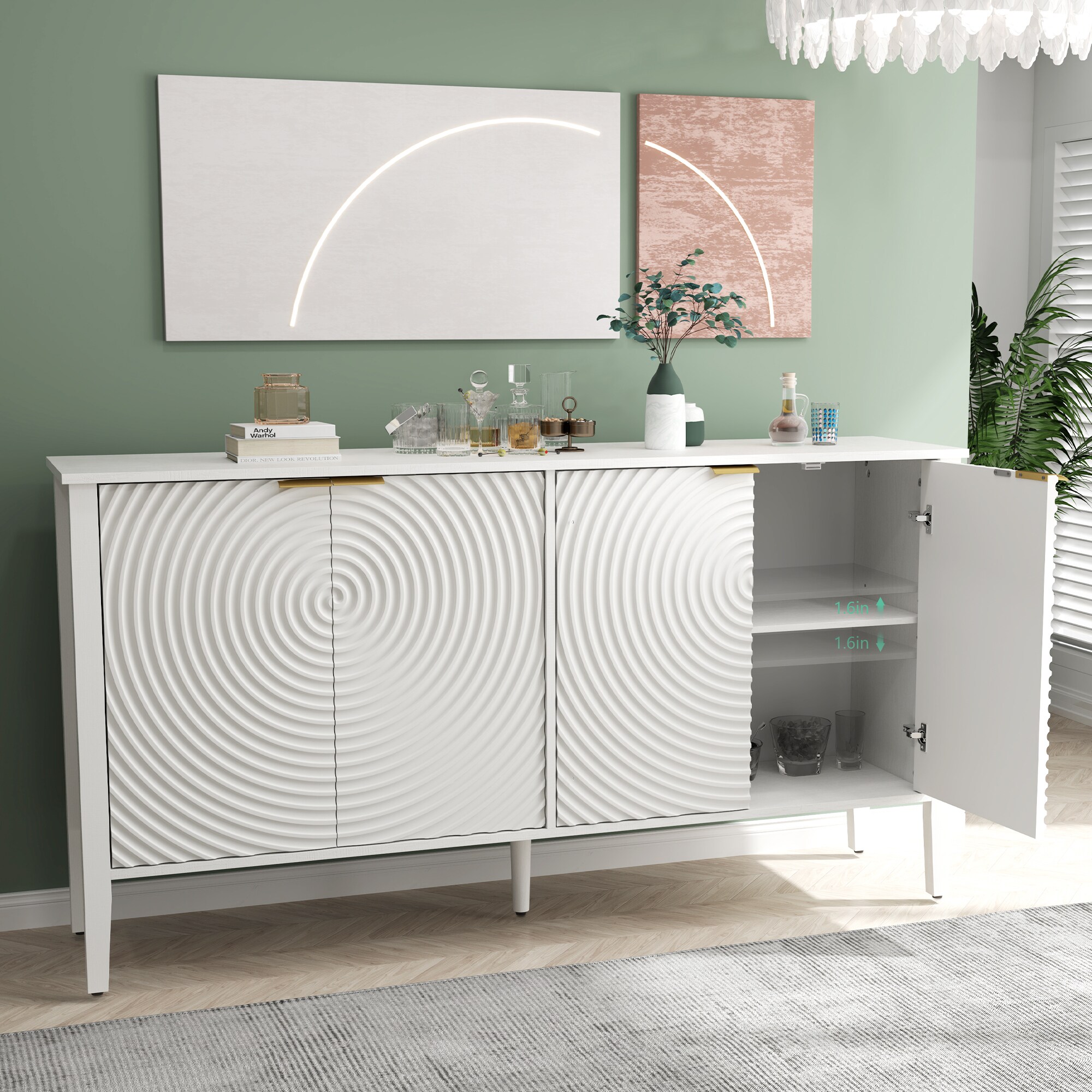  CBG59B02-D-LW1 Dining-Kitchen-Storarge - View #14