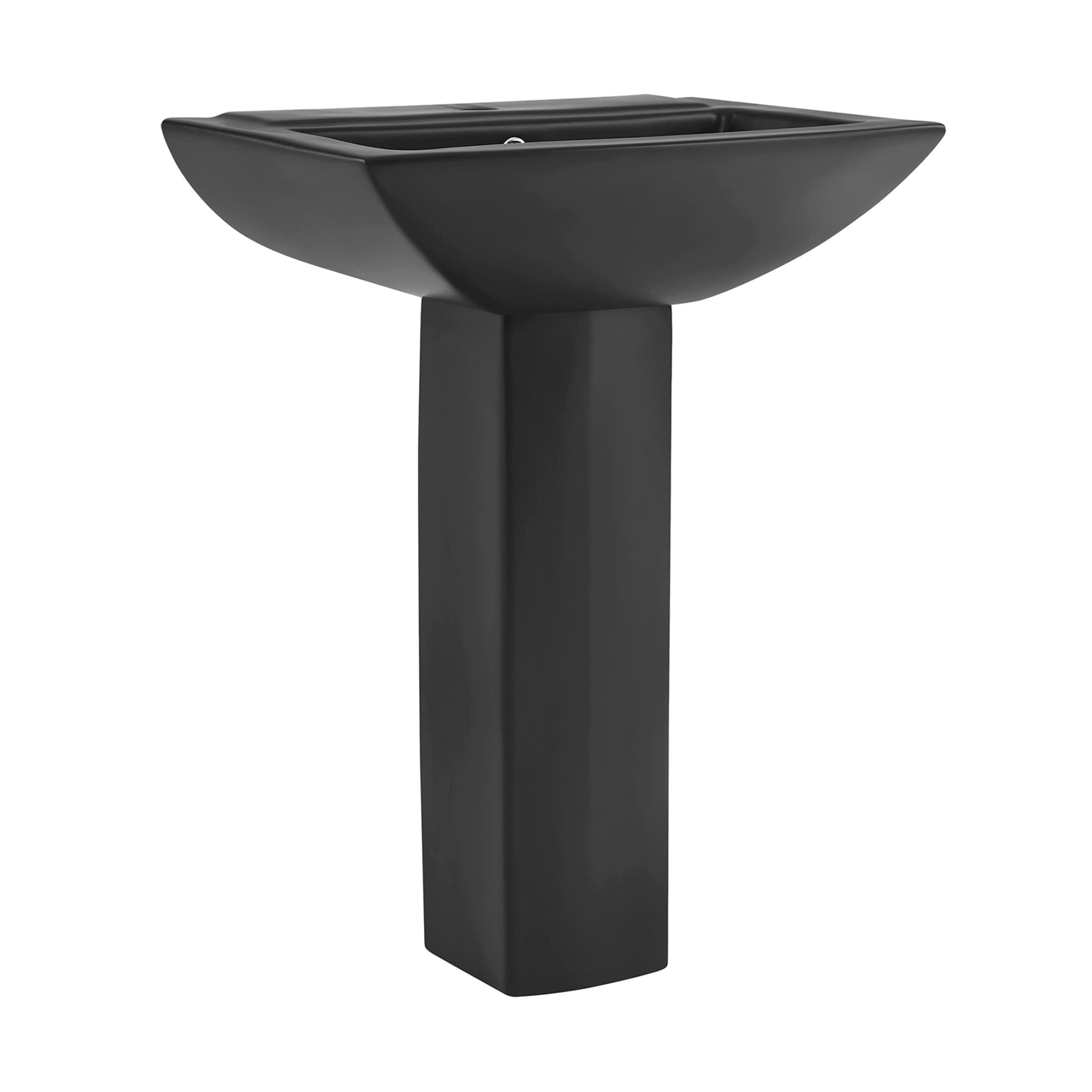 Swiss Madison SM-25-PSBES05BK Complete-Pedestal-Lavatories - View #6