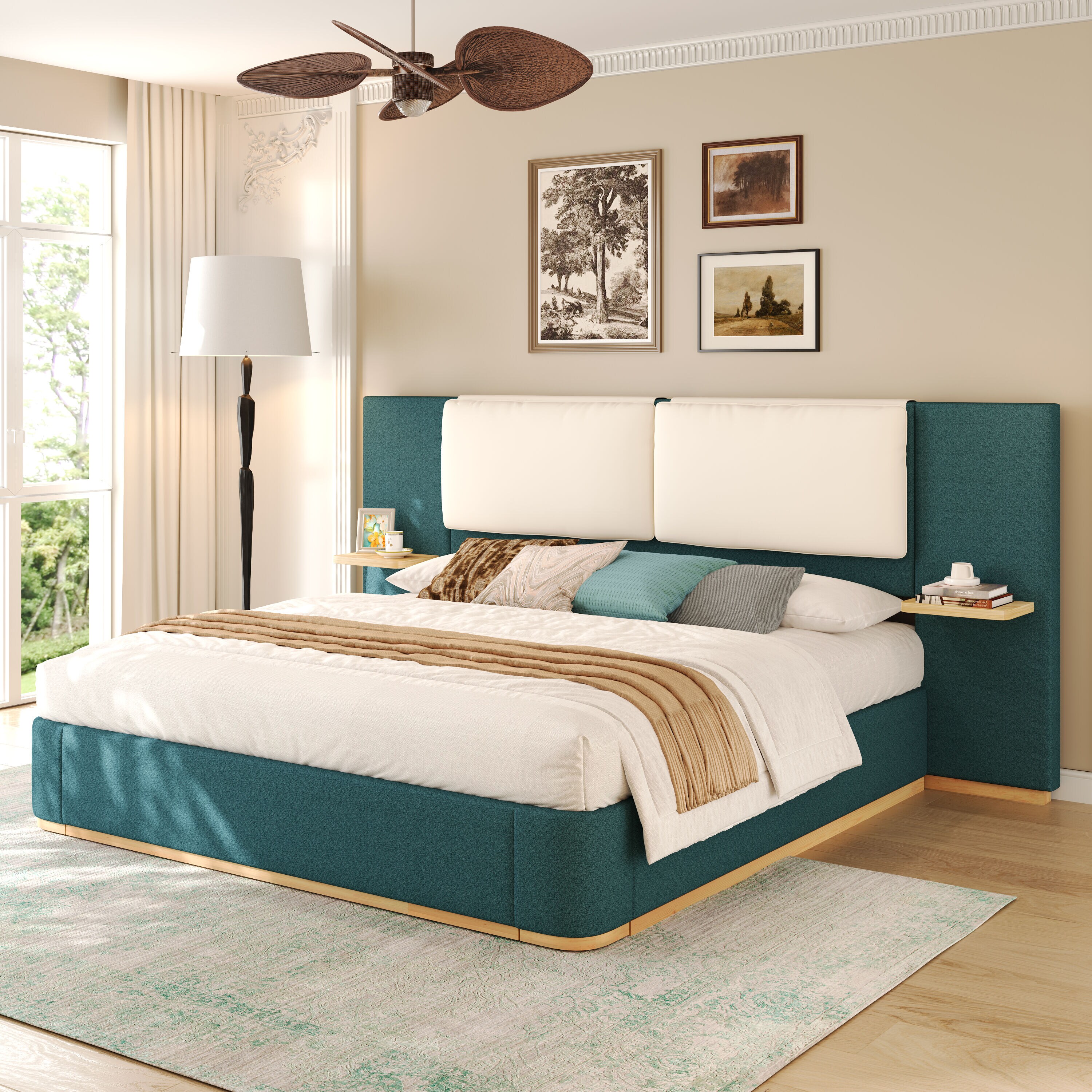 Christopher Knight Home 336930 beds - View #2