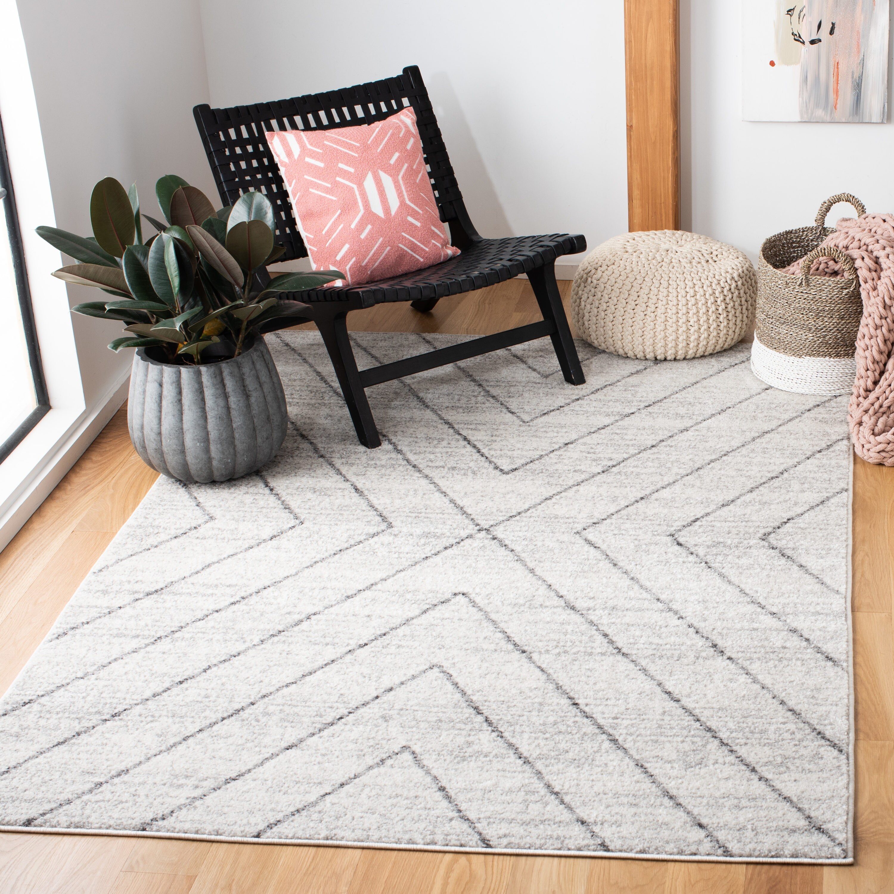 Safavieh ADR251B-8 rugs - View #2