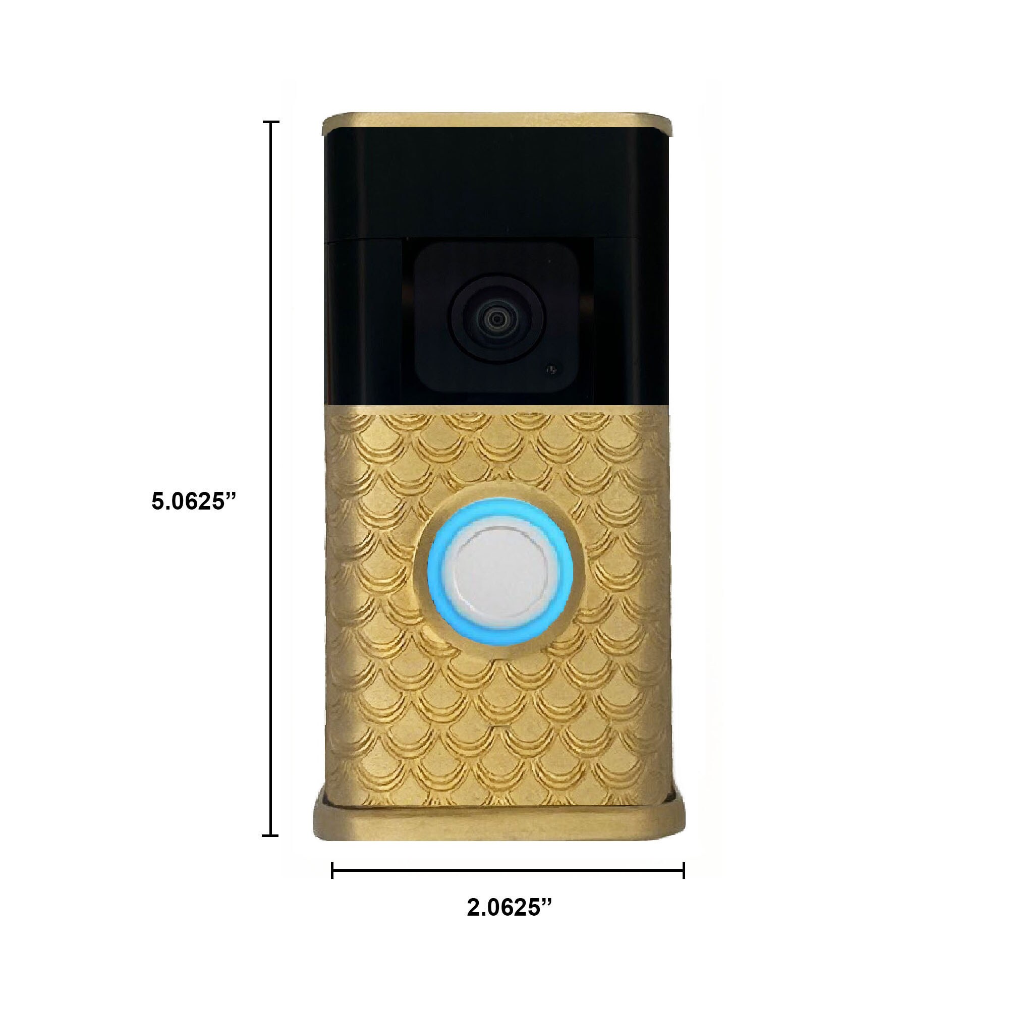 Michael Healy MHVR30091 Doorbell-Chime-Access - View #2