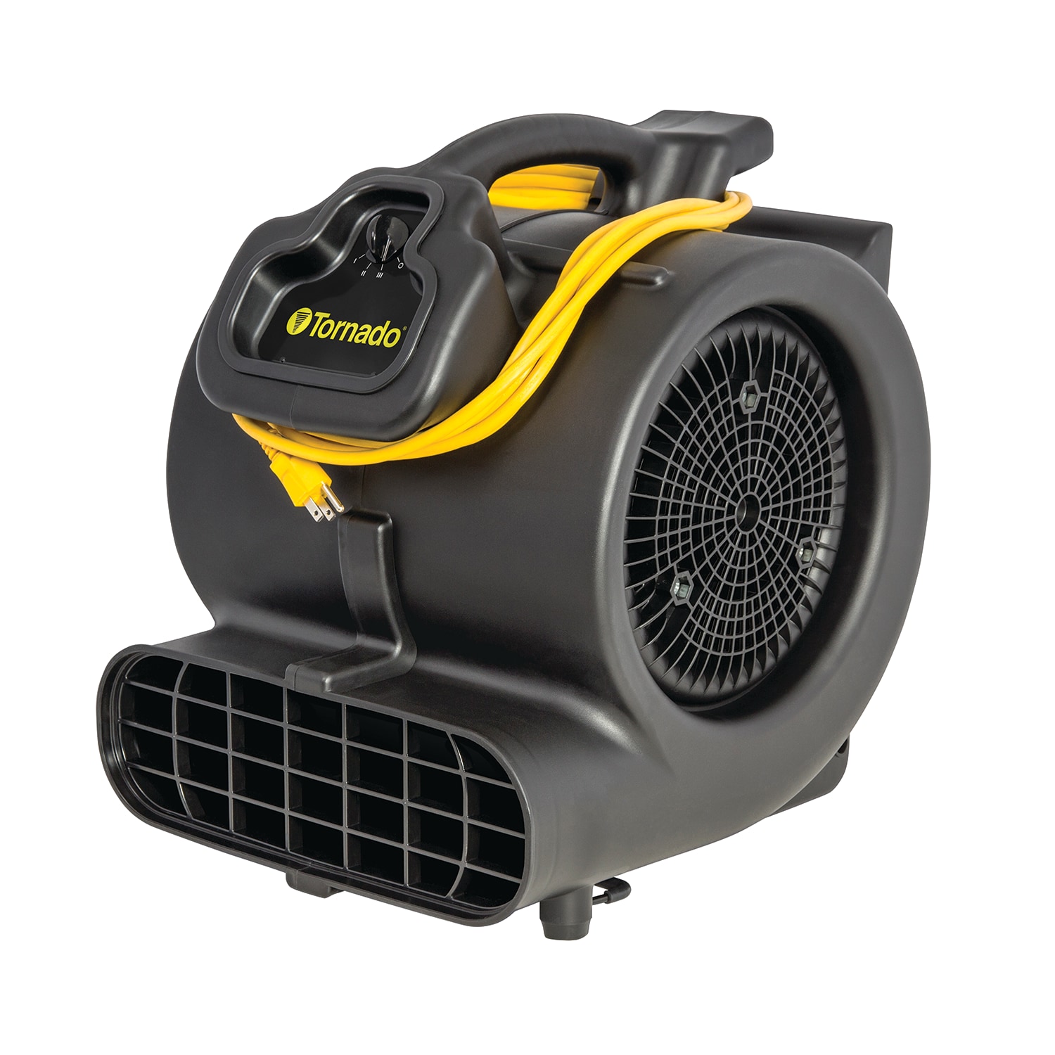 TORNADO 98774 0.62-HP 1350-CFM Centrifugal Indoor Blower Fan