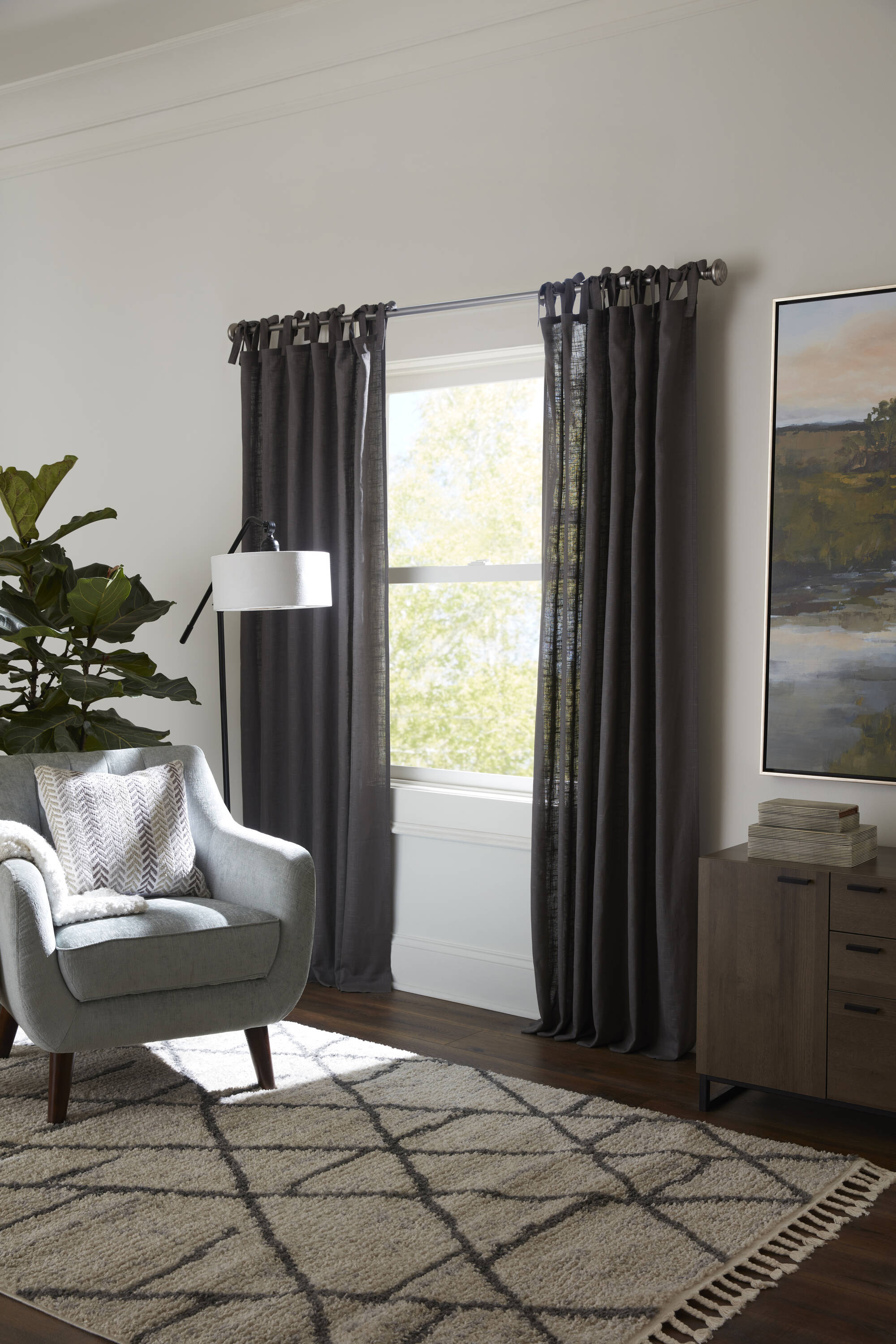 allen + roth HG95-925 curtains - View #8