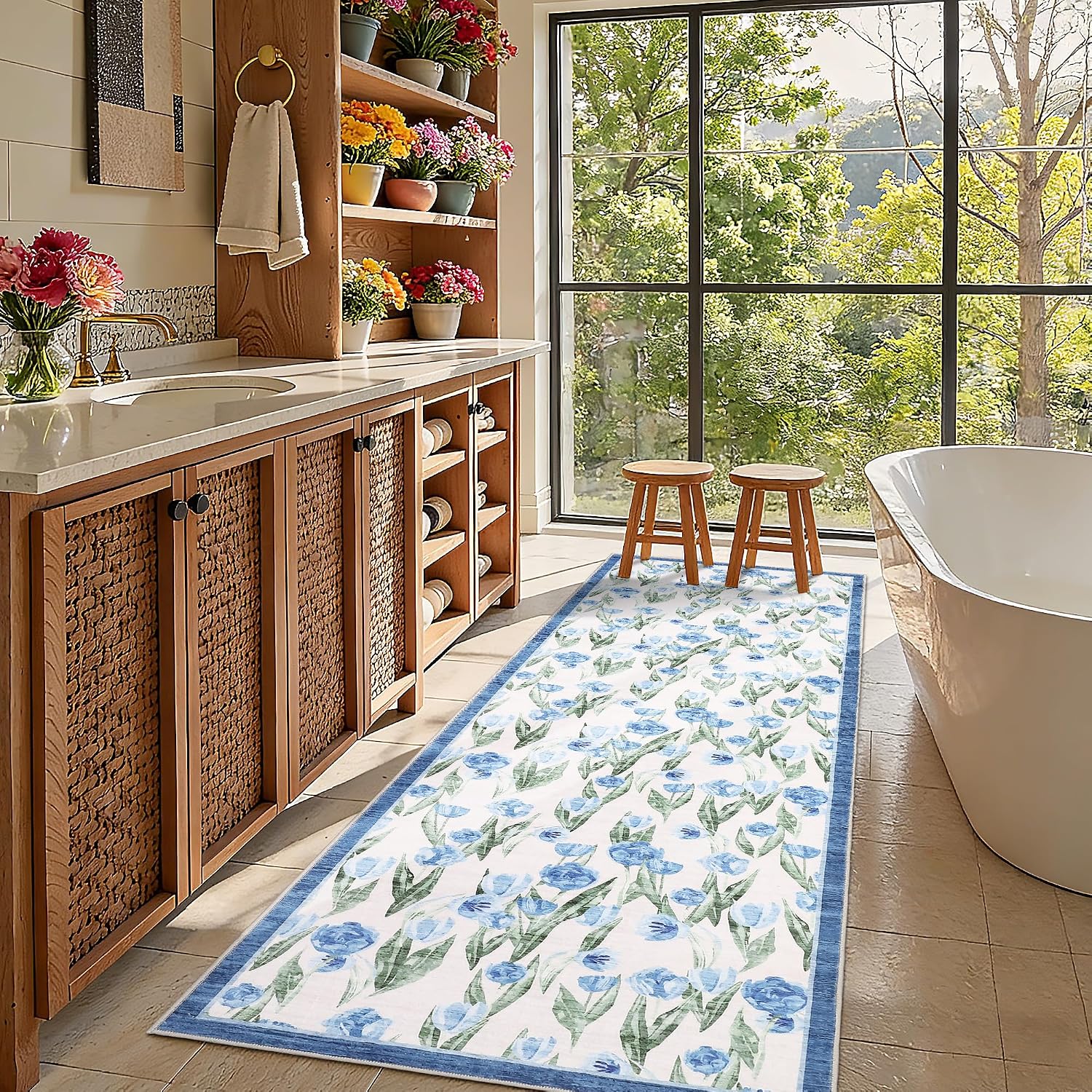 GAOMON CES-P5VVDX-OSQBS36QM rugs - View #2
