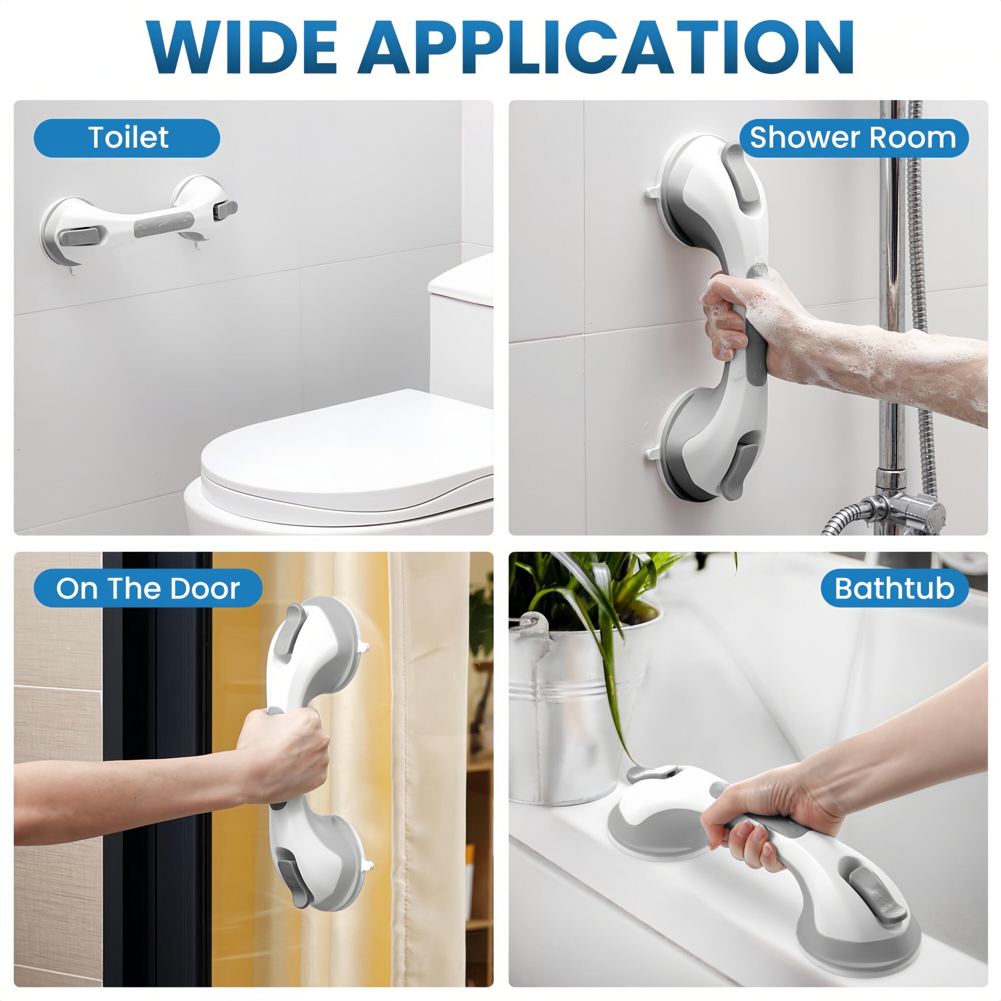 Numhew NHSEAN1261 Grab-Bars - View #7