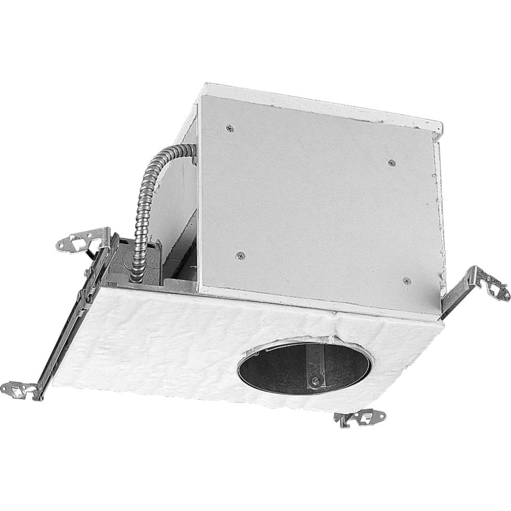 Progress Lighting P85-FB New construction Non-IC 5-in Recessed Light Housing
