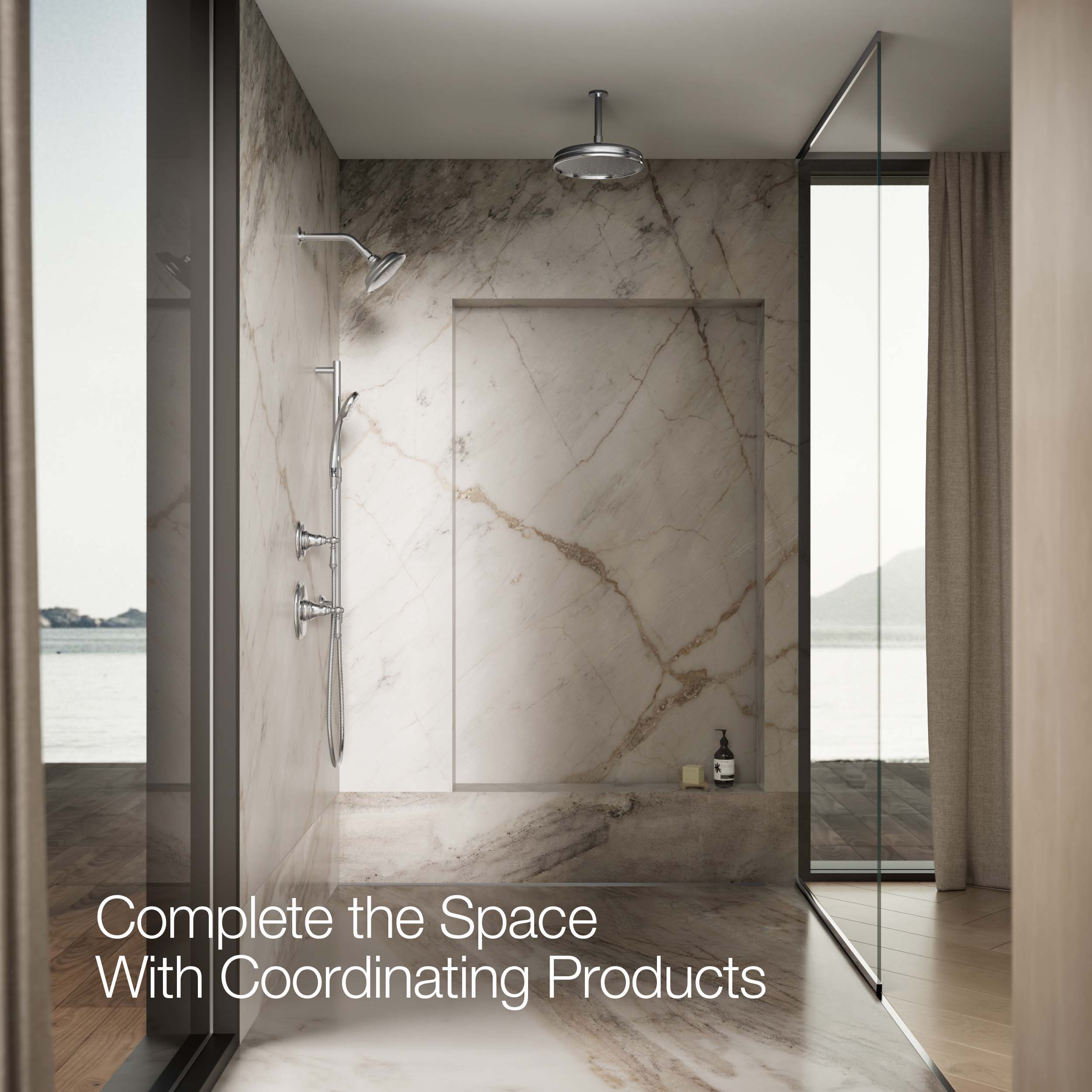 KOHLER 99248-CP Fixed-Showerhead - View #6