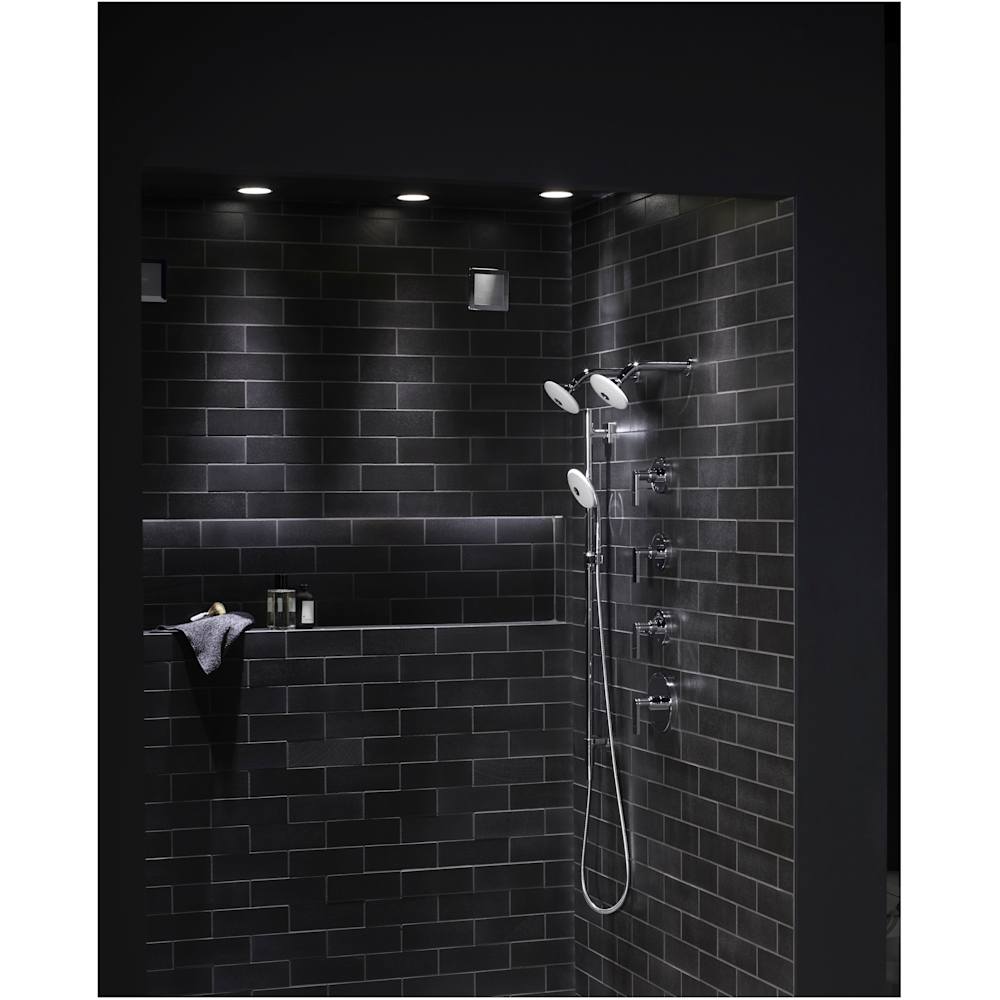 KOHLER K-T73135-4-BN Bath-Shower-Facc - View #3