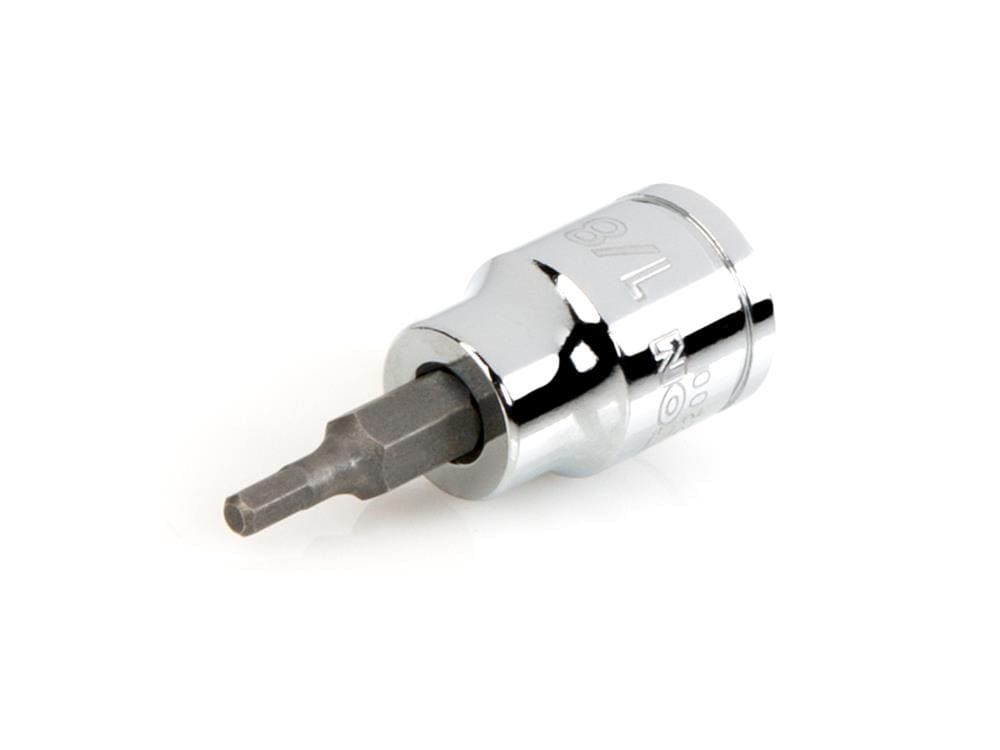 TEKTON SHB12200 3/8-in Drive 1/8-in Hex Bit Driver Socket