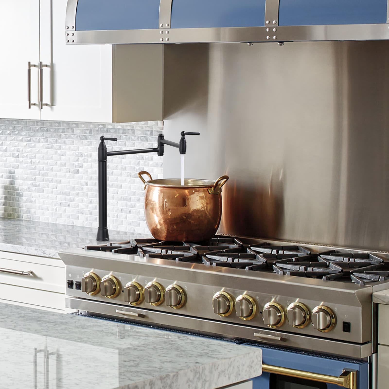 WOWOW 2314800B-LW Kitchen-Faucets - View #2