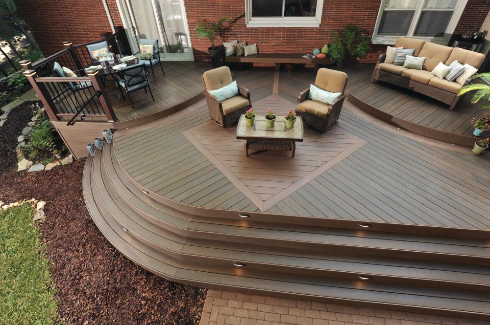 TimberTech LCGV5412M Composite-Deck-Boards - View #3