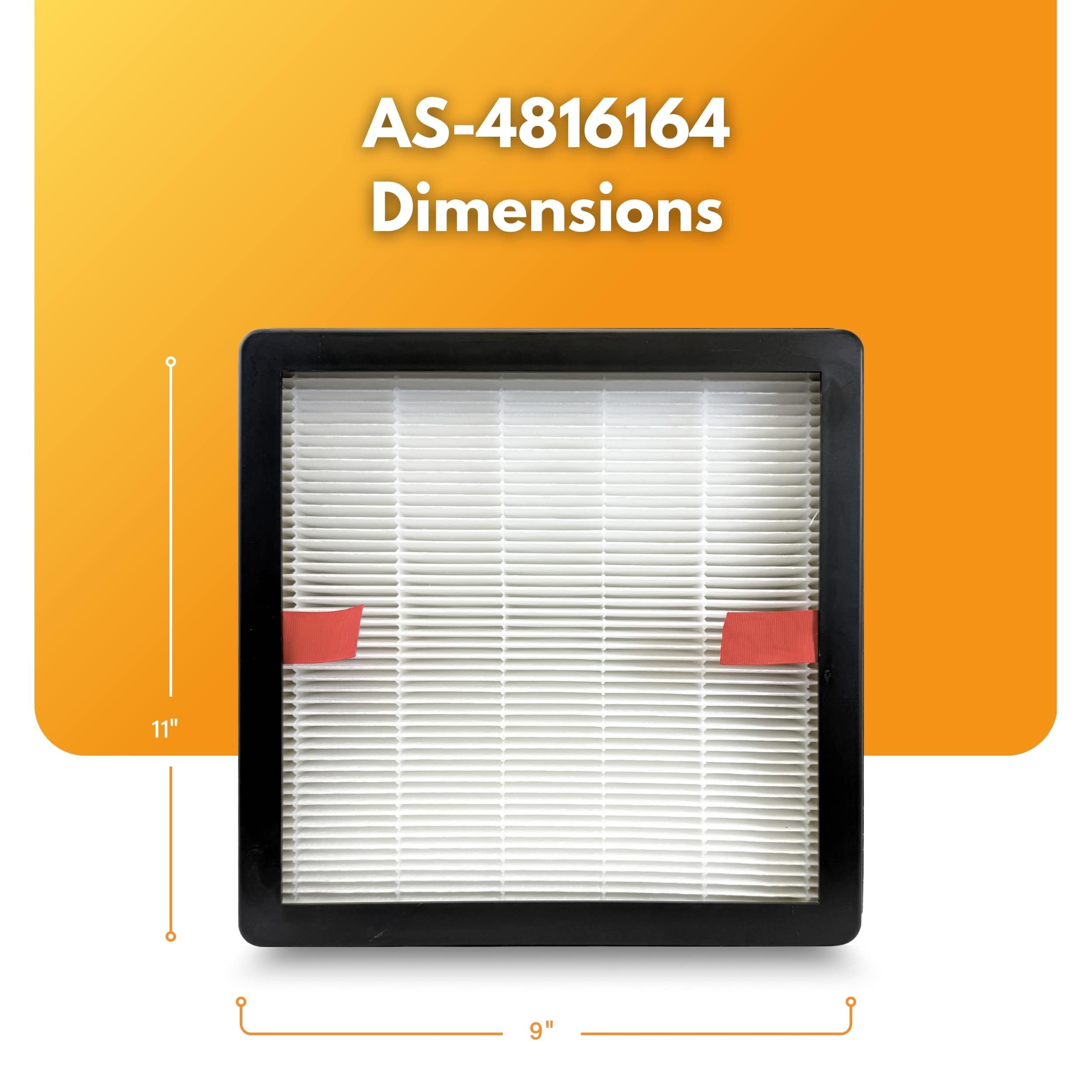 Filter-Monster AS-4816164-FM1 m018099 - View #2