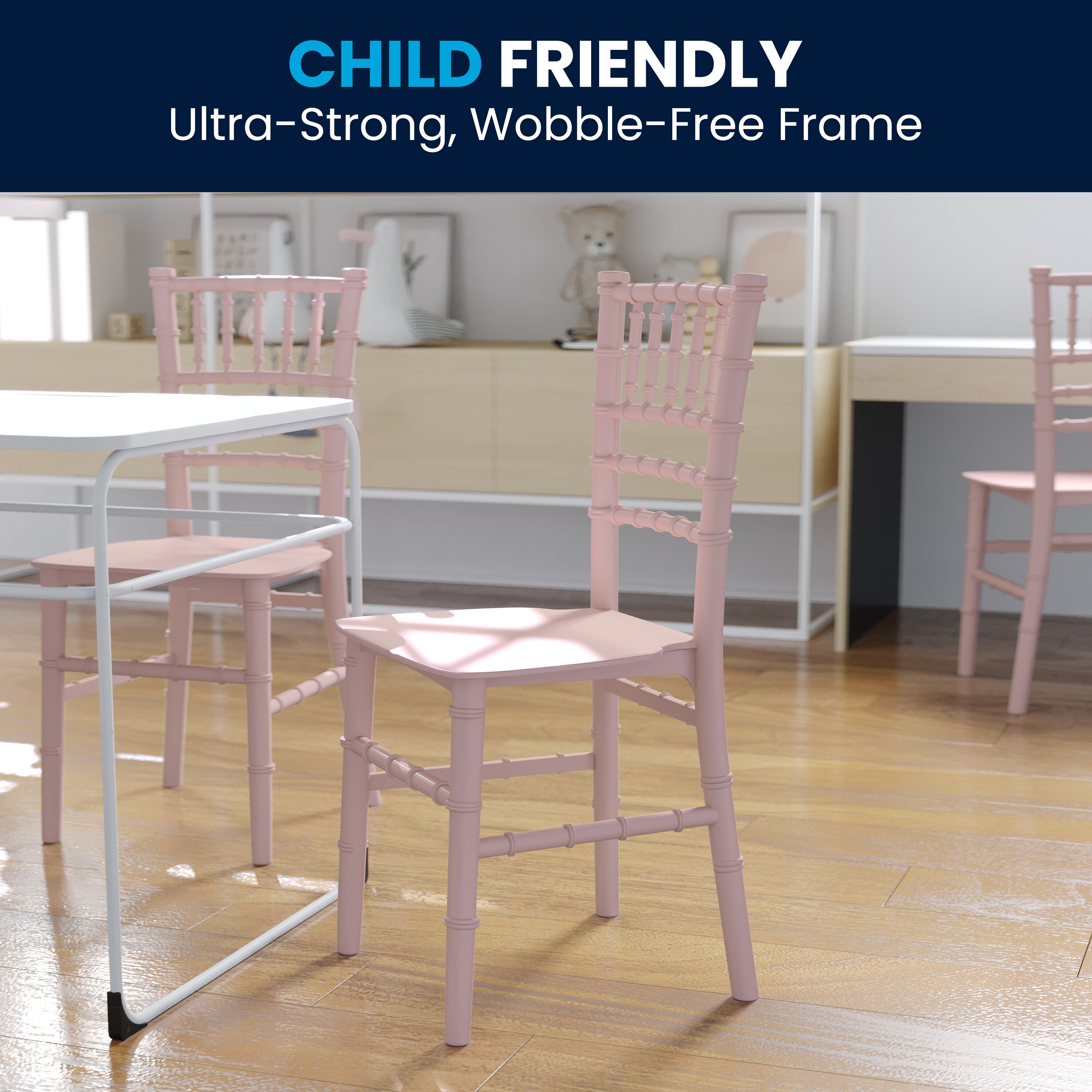 Flash Furniture 889142012405 Kids-Chairs - View #6