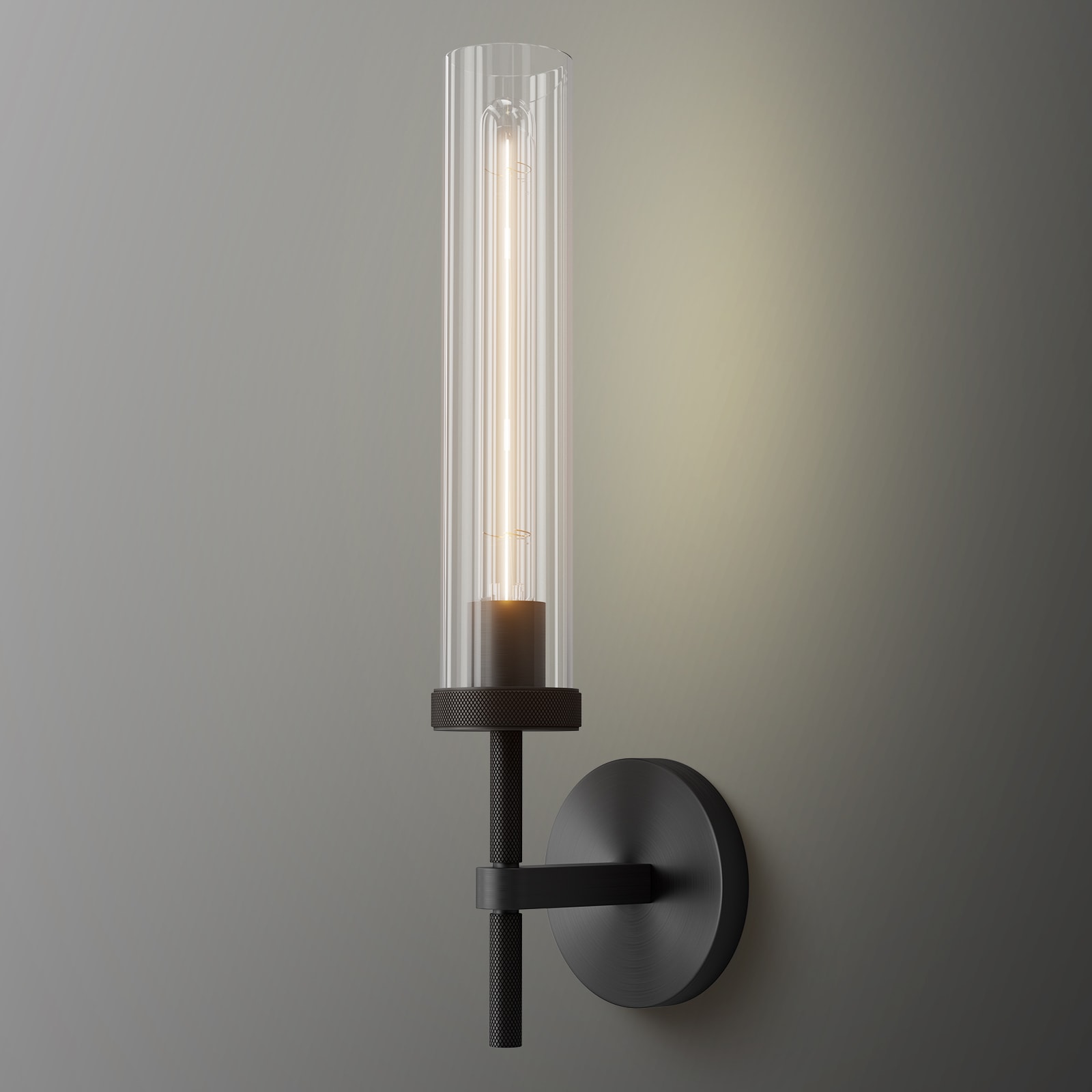Gleam Flare 20In Dimmable Luxury Flush Mounted Sconces Gold Wall Sconces(Bulb Included)