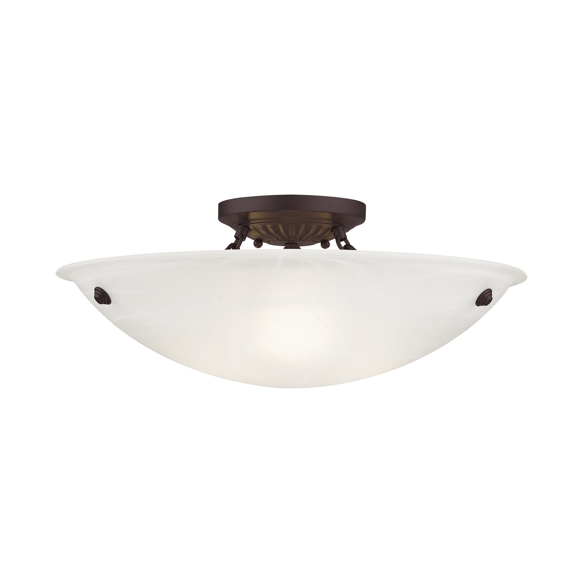 Livex Lighting 4274-07 flushmounts - View #3