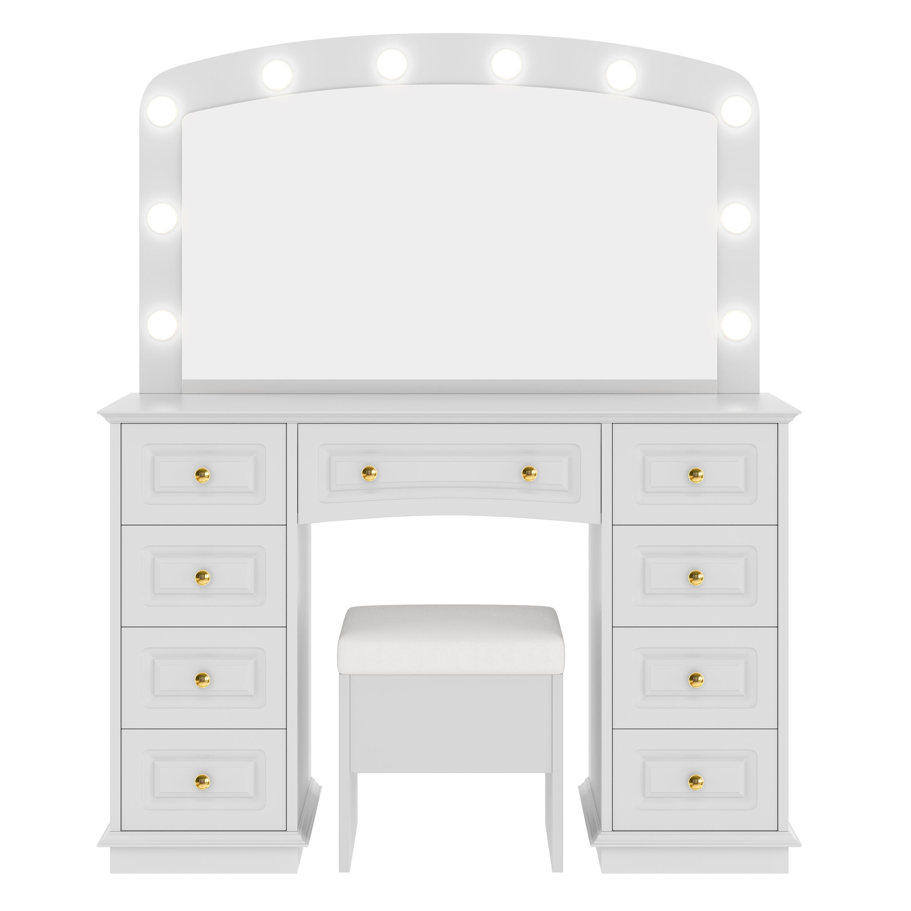 Tatayosi DJ2-P328549A Bedroom-Vanities - View #12