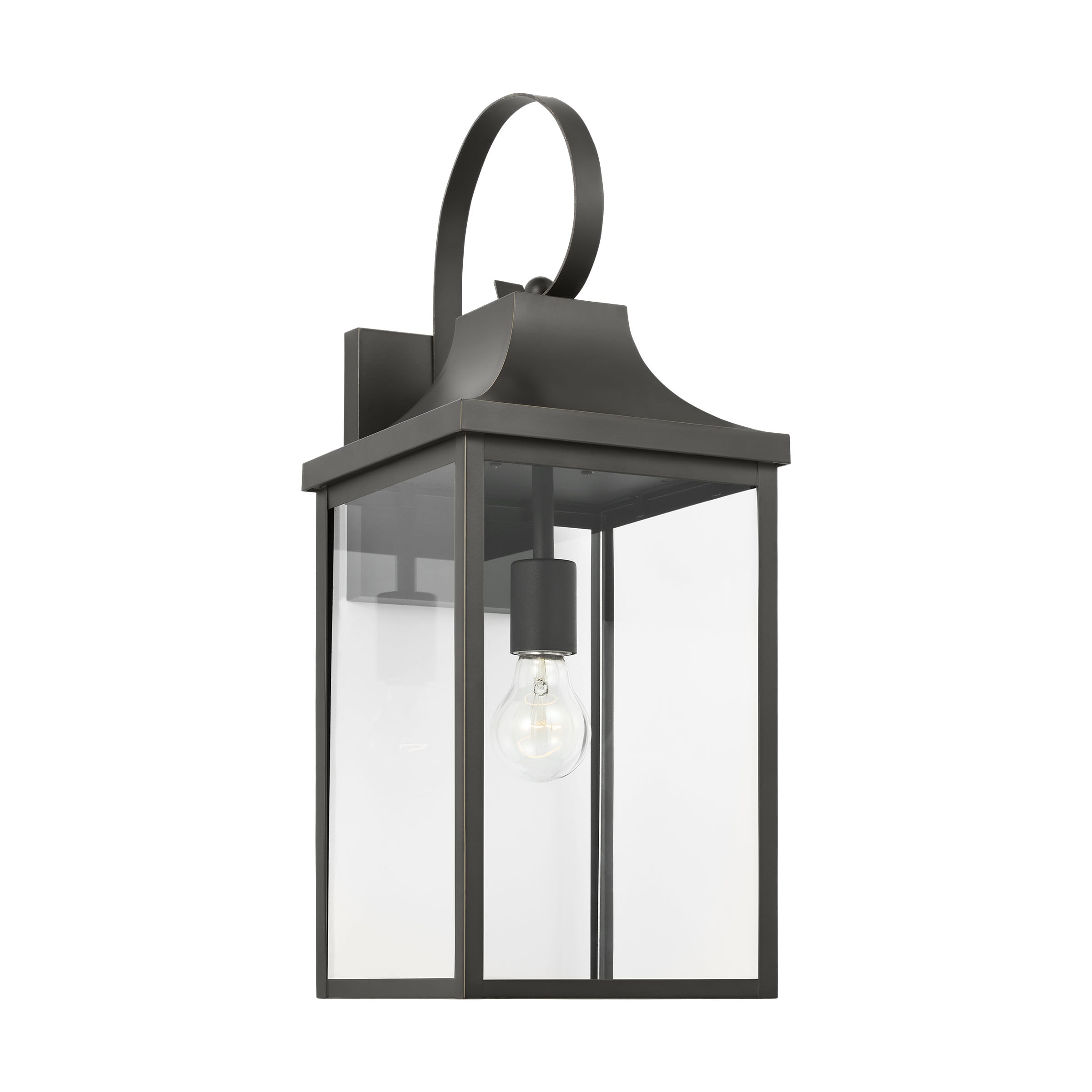 Generation Lighting GLO1001EN3/ANBZ Outdoor-Wall-Lighting - View #3