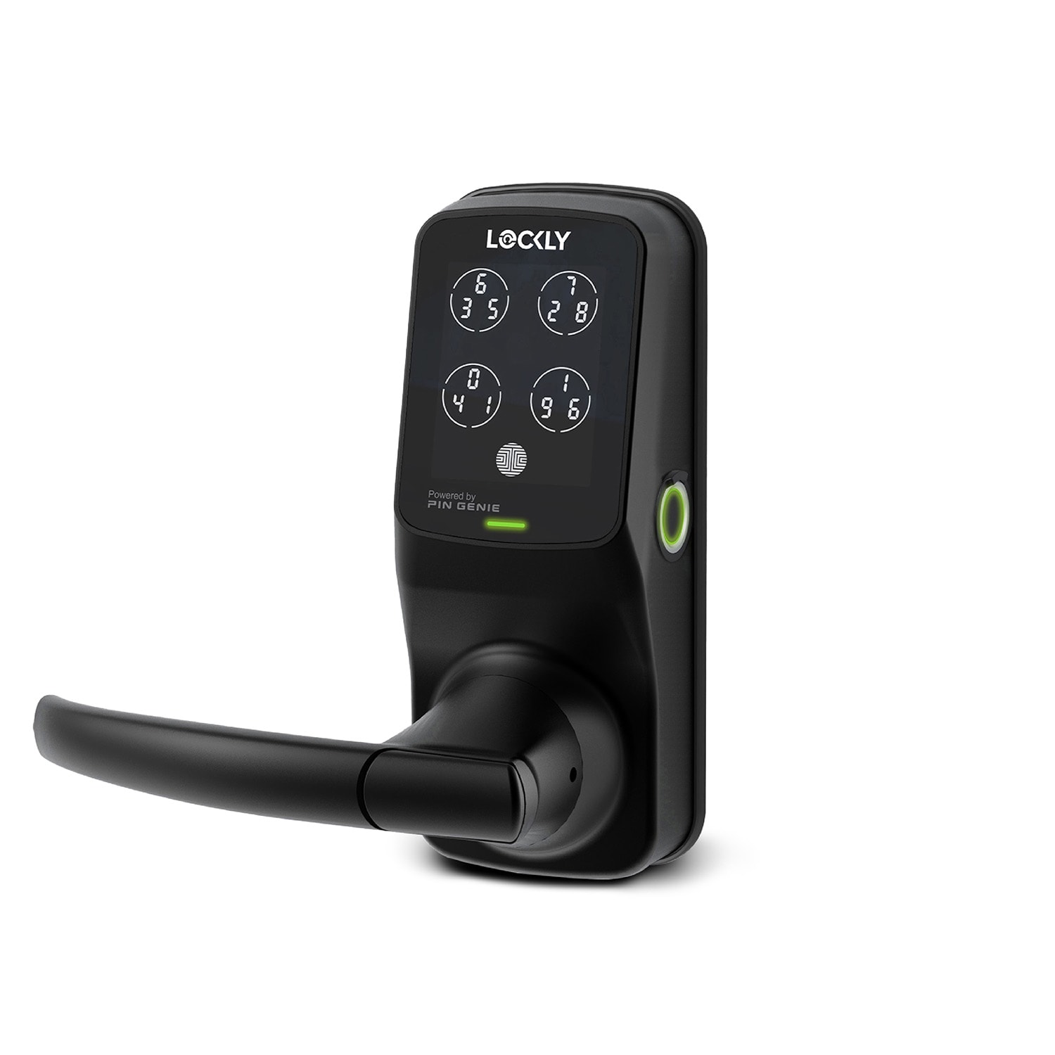 Lockly PGD 628F MB Electronic-Door-Locks - View #10