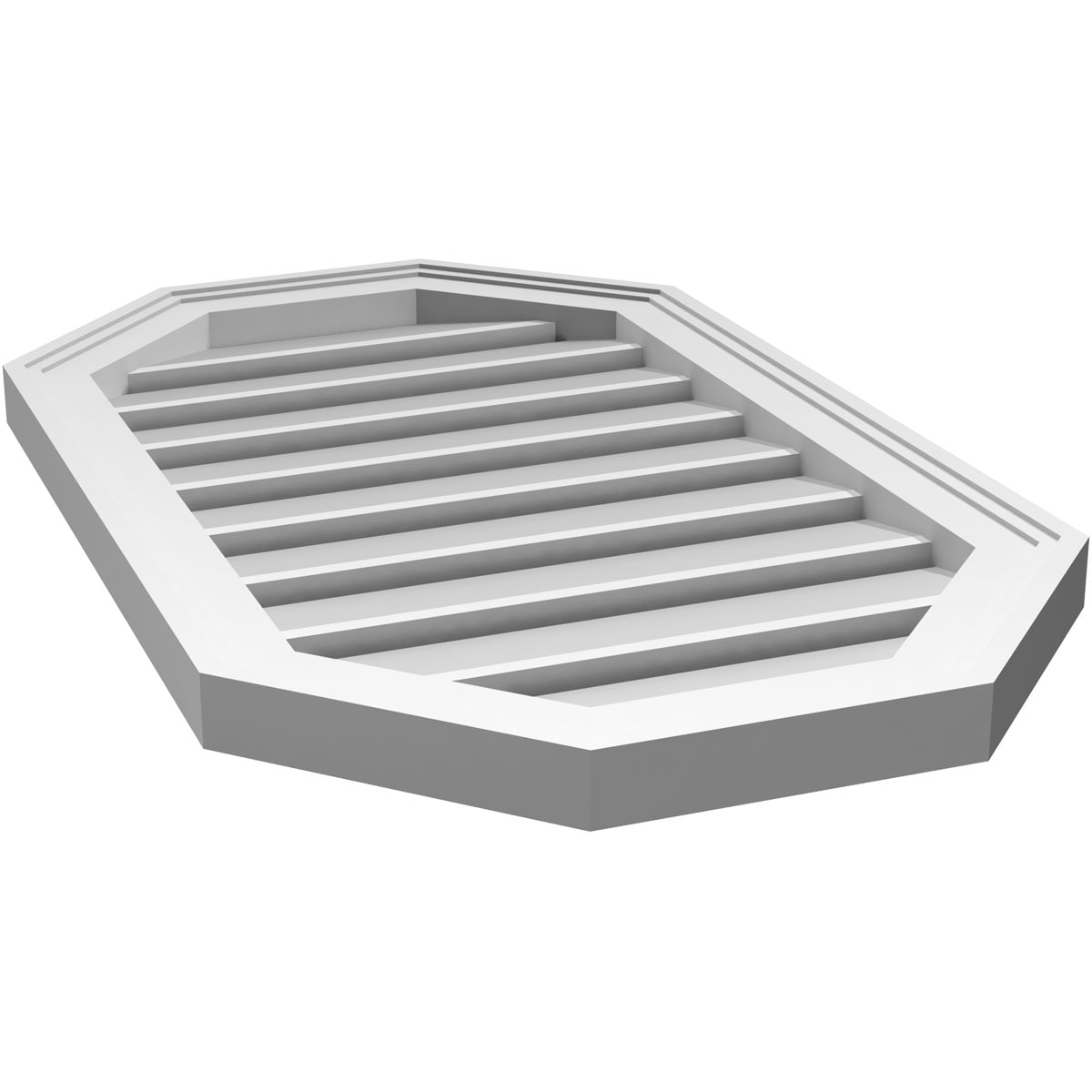 Ekena Millwork GVPOV18X3002SF Gable-Vents - View #5