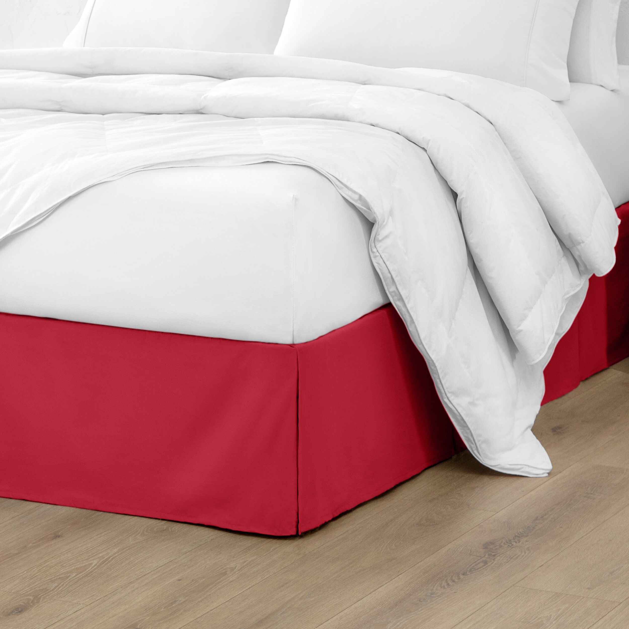 Bare Home 812228030260 Bed-Skirts - View #5