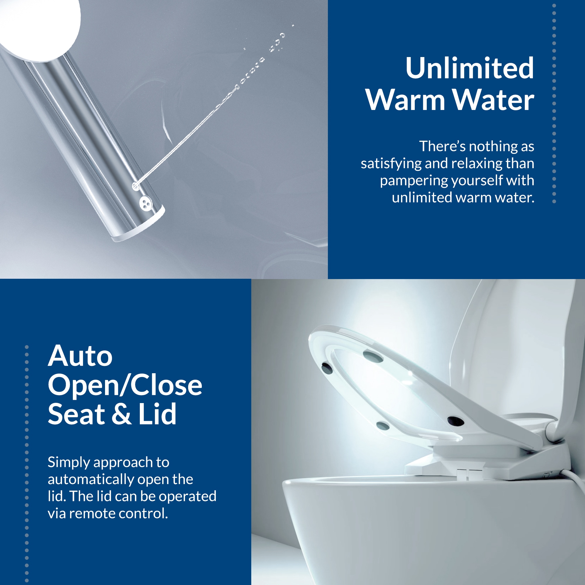 Bio Bidet HORIZONE 000 Bidet-Toilet-Seats - View #7