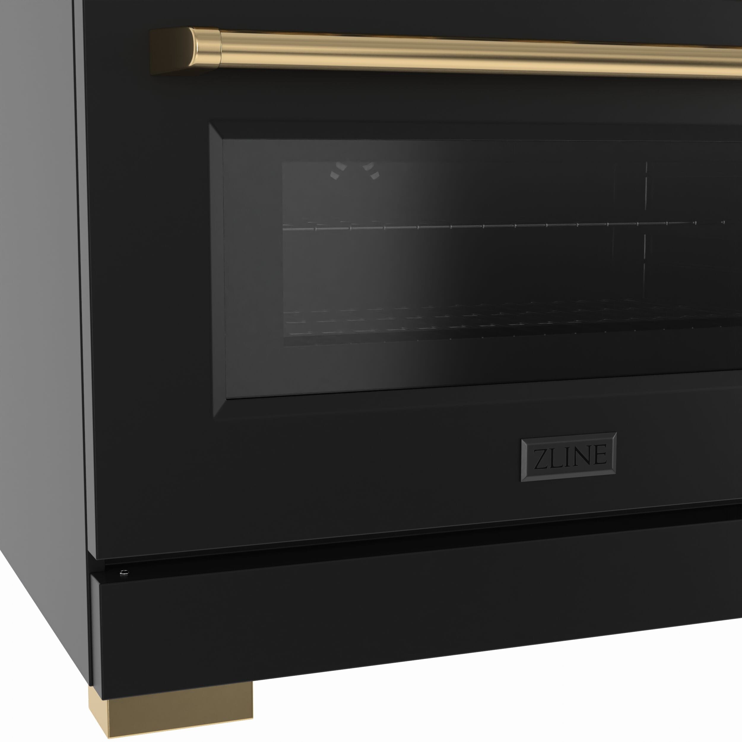 ZLINE KITCHEN & BATH SGRBZ-36-G Freestanding-Gas-Ranges - View #5