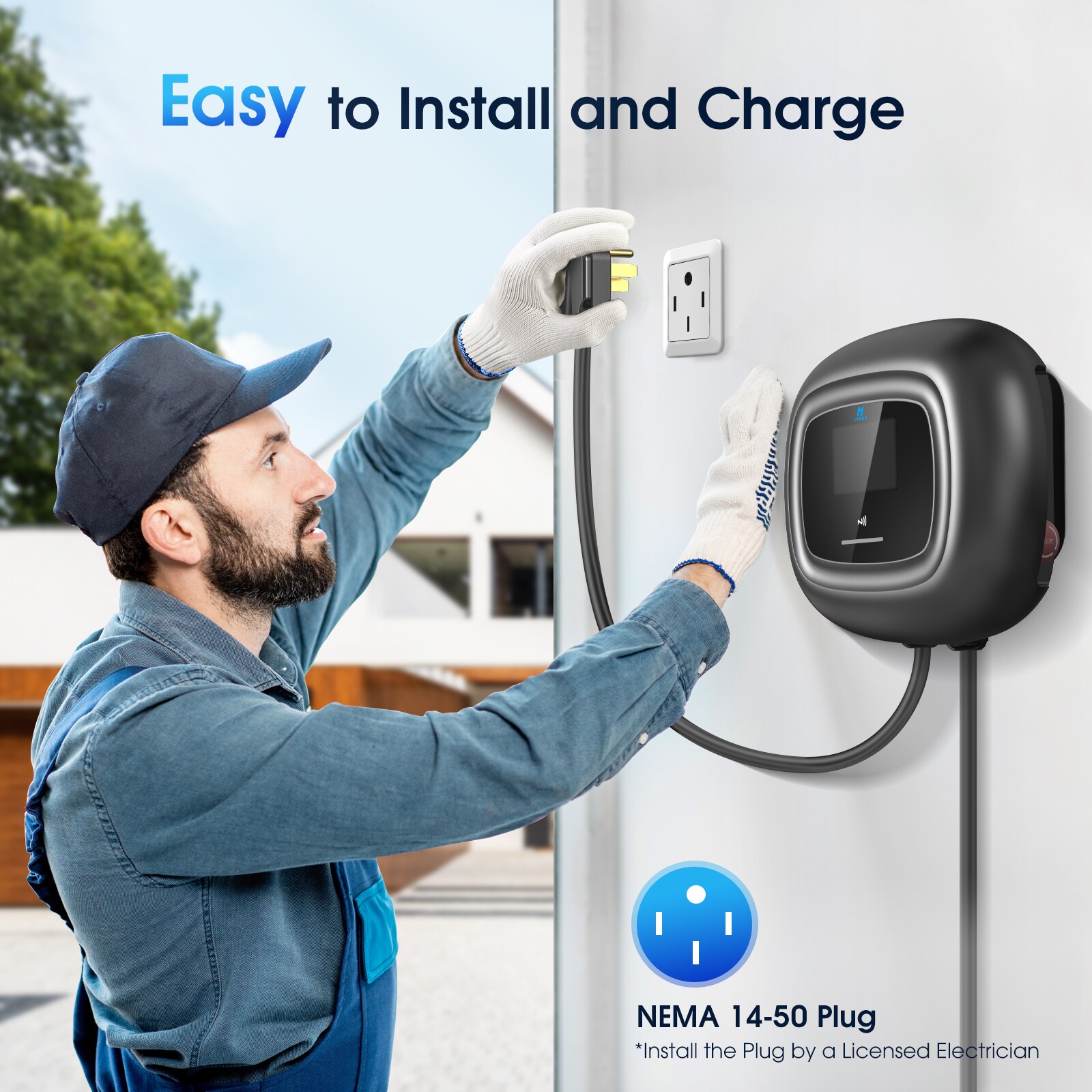 Wildaven YODO2334 Electric-Car-Charging-Stations - View #3