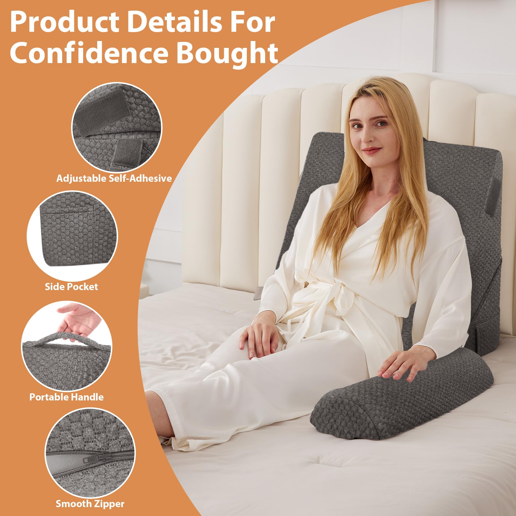 PIGFDK 5749848442652 Bed-Pillows - View #5