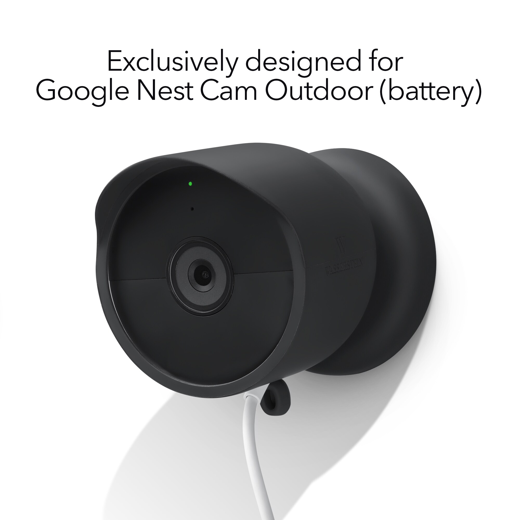 silicone cover for nest outdoor camera