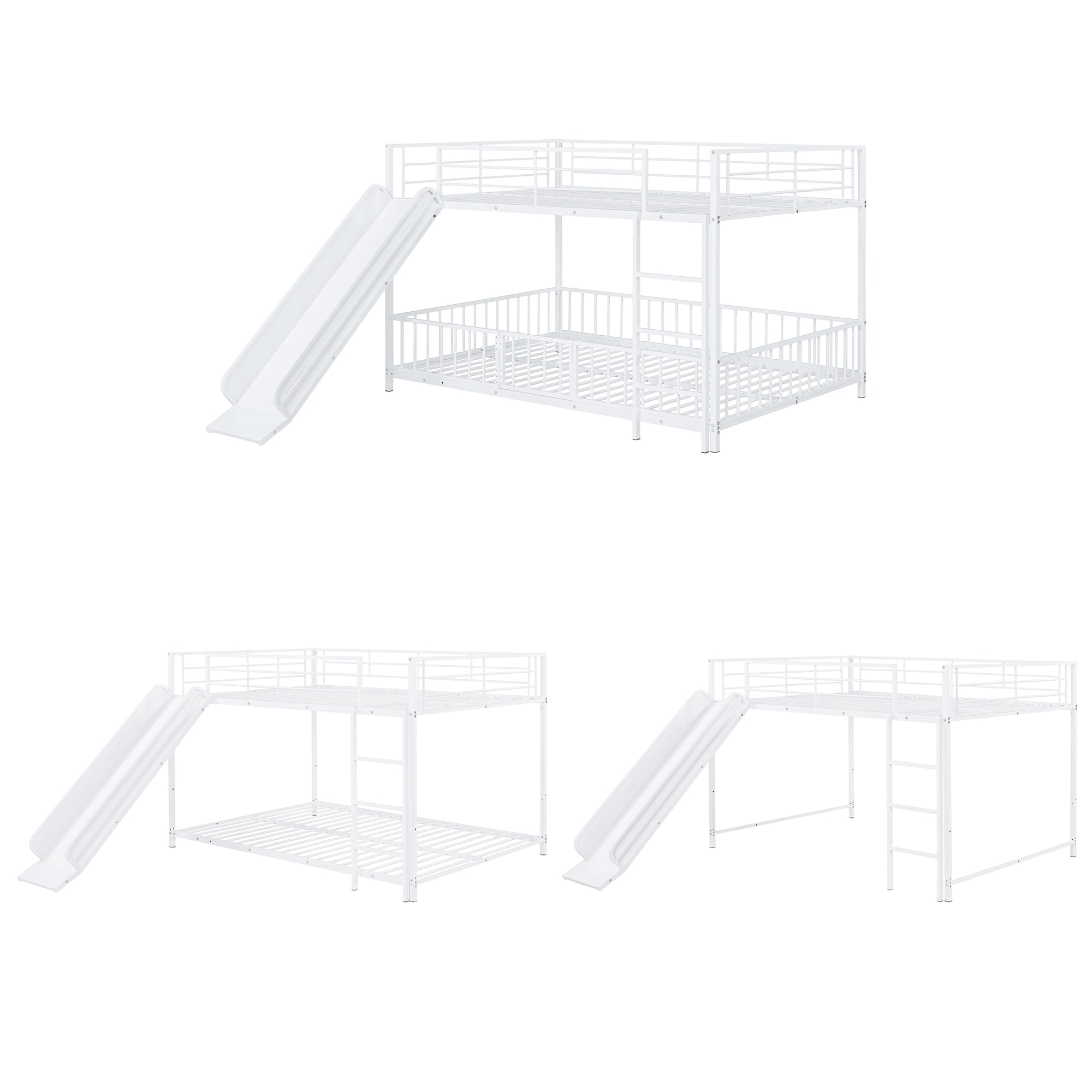 ModernLuxe L3P-SF000170AAK Bunk-Beds - View #12