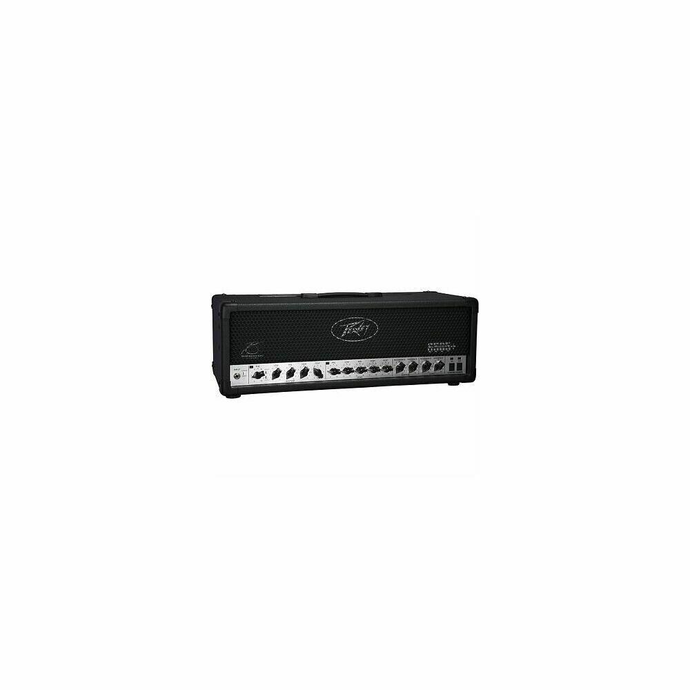 Peavey TNSR5978  Electronics 6505PLUSHEAD Guitar Amplifier with 120 watt RMS Power and Three Band EQ