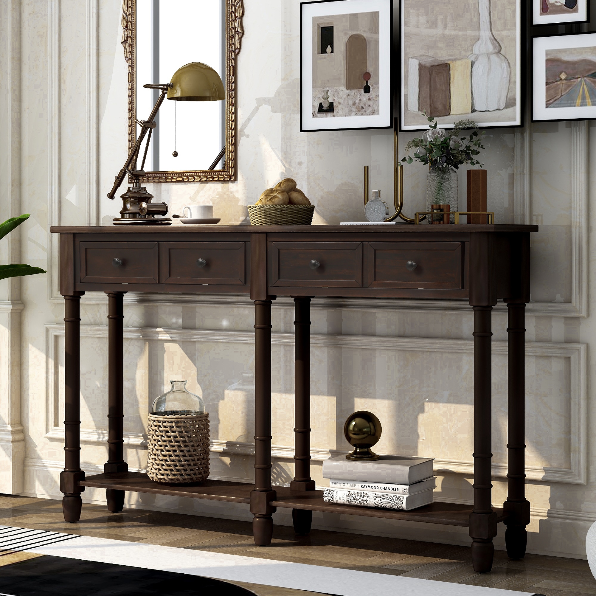 AHIOU HOME ZAAH-CT191266P Console-Sofa-Tables - View #5