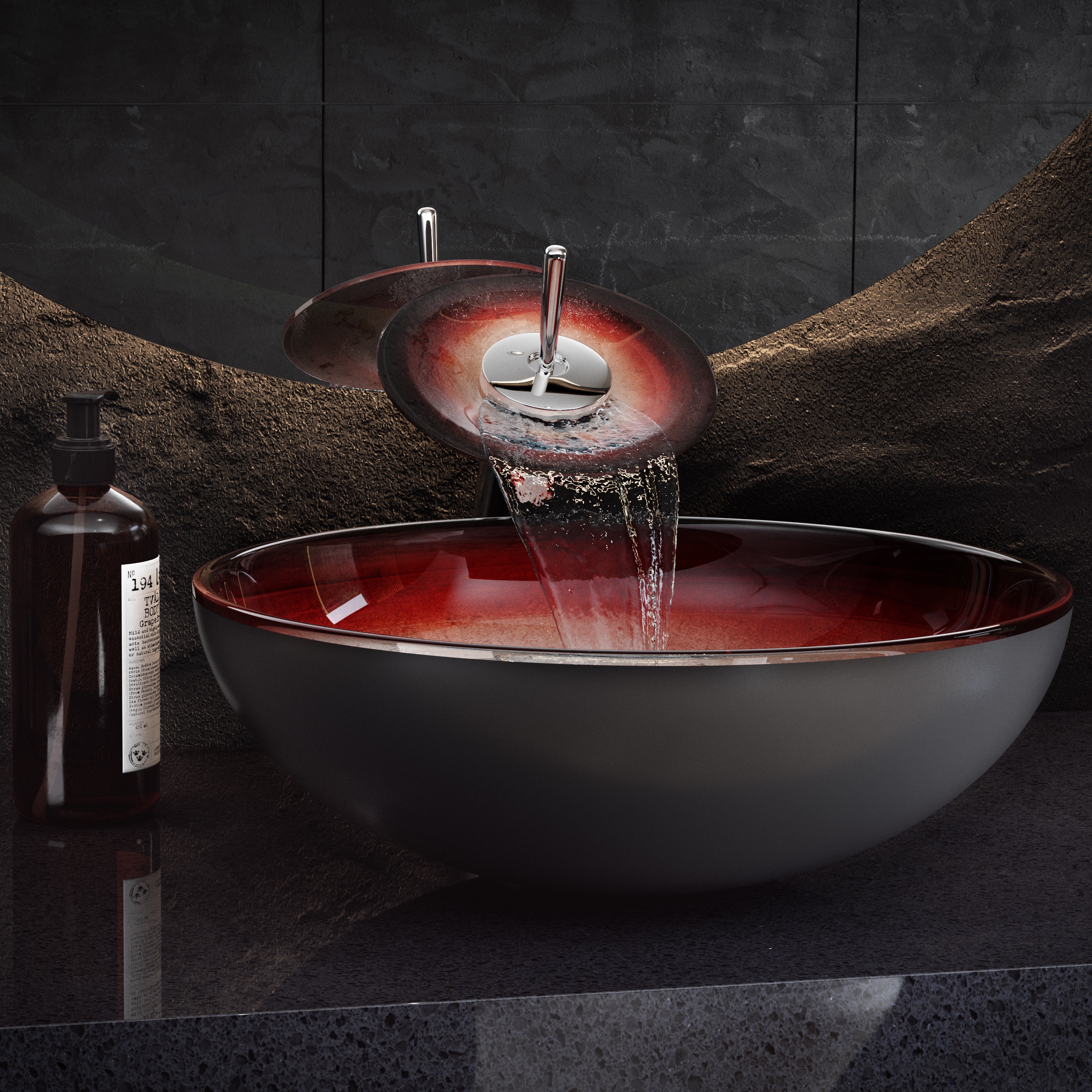 Swiss Madison SM-25-VSVCN08GY Bath-Sink - View #5