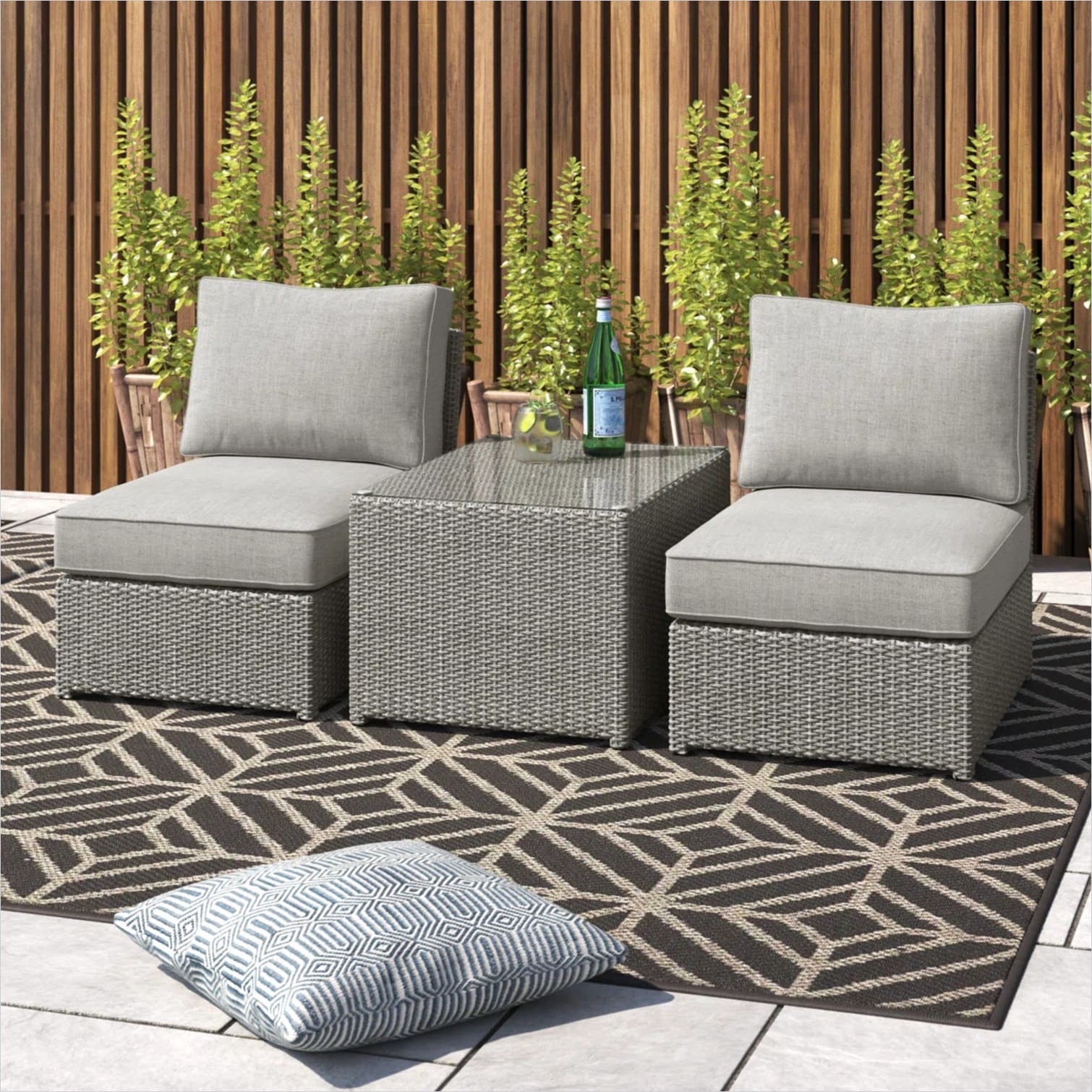 SunJet S720ZZTK0B5G Patio-Conversation-Sets - View #7