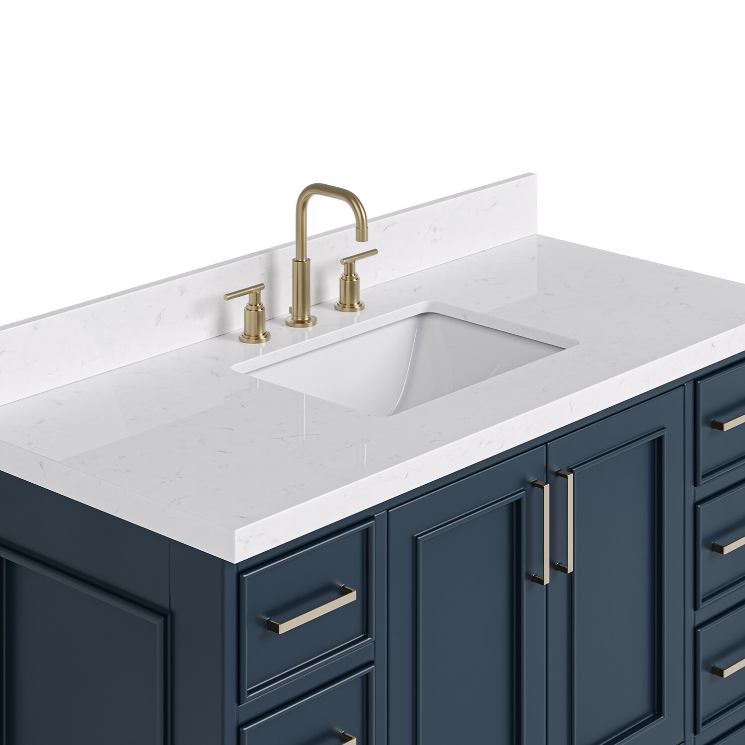 ARIEL M048SCQRVOMNB Bath-Vanity-Combo - View #10