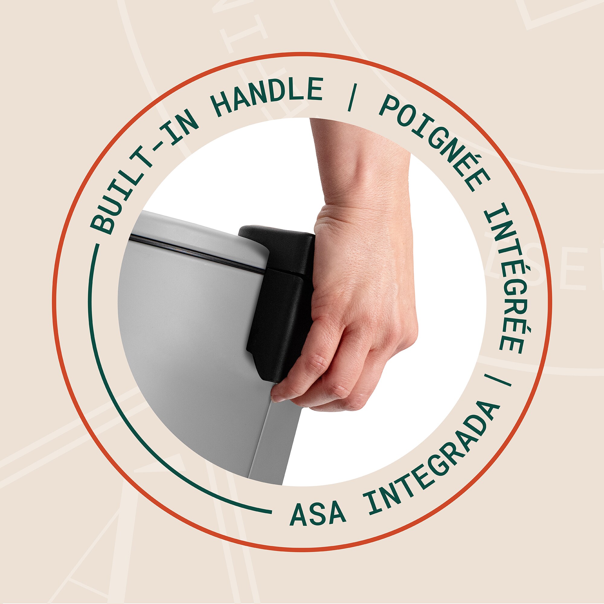 ACENTO WB428MGY m031725 - View #6