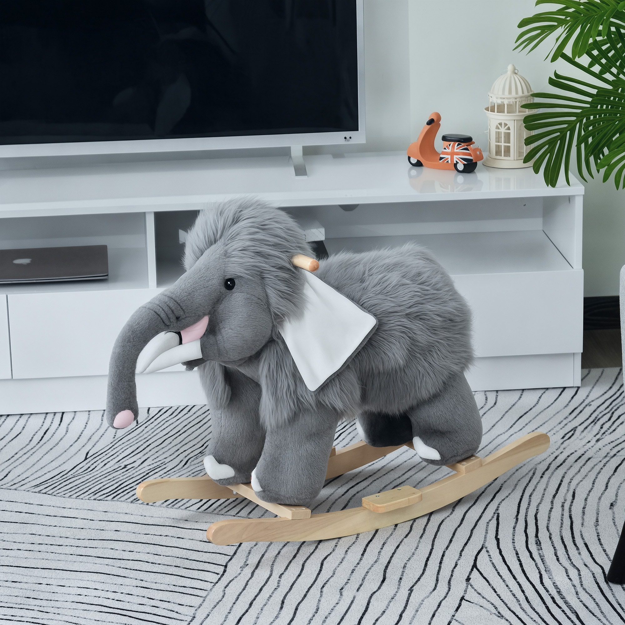 Qaba X-330-121 Play-Toys - View #2