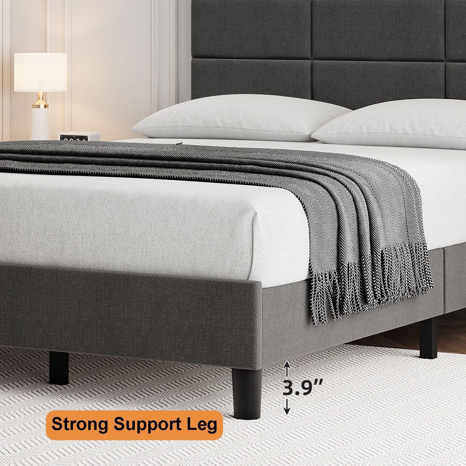 Qeetex LHF-BED-PHO-10JXKPWO beds - View #7