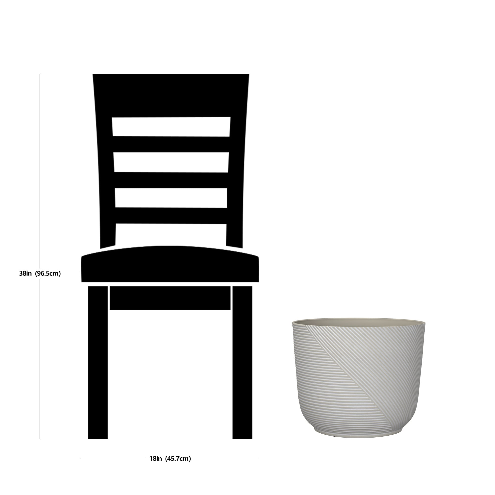 allen + roth PLI5416TBI Planter-Window-Box - View #4