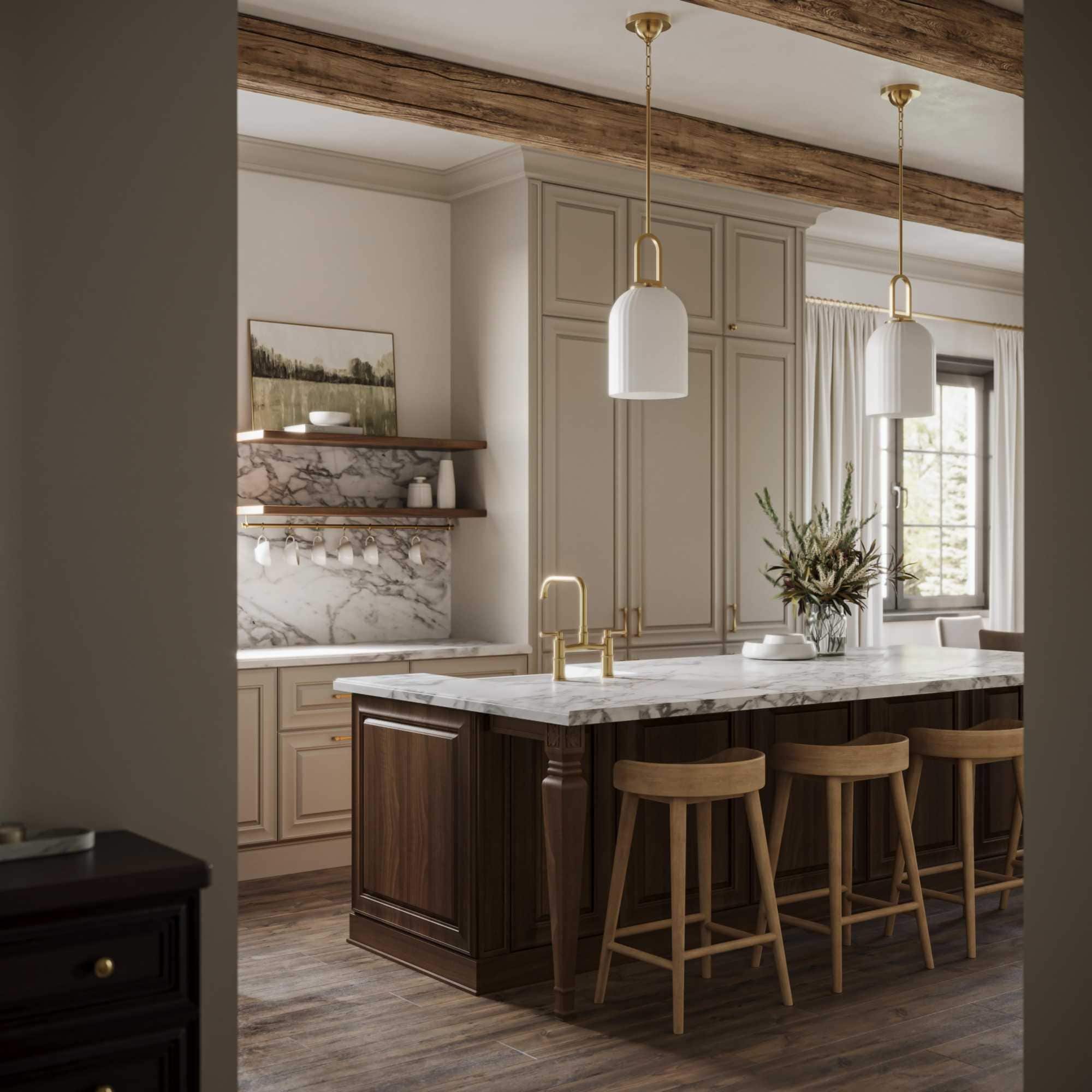 Progress Lighting P500482-191 Pendant-Lights - View #4