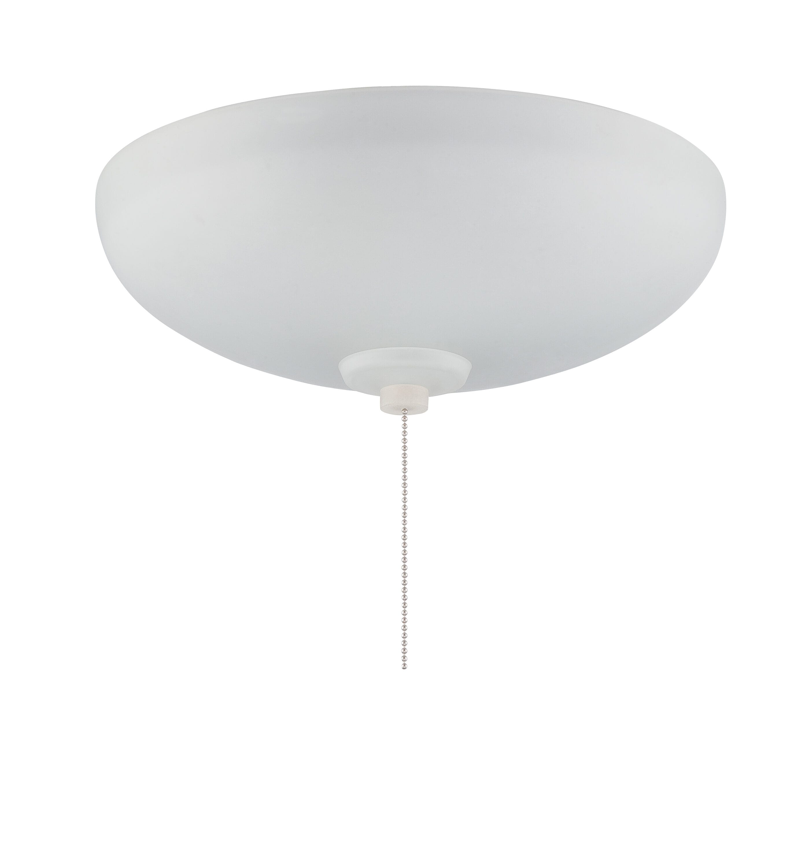 Craftmade LKE302WF-LED 12-in 3 -Light White LED Ceiling Fan Light Kit