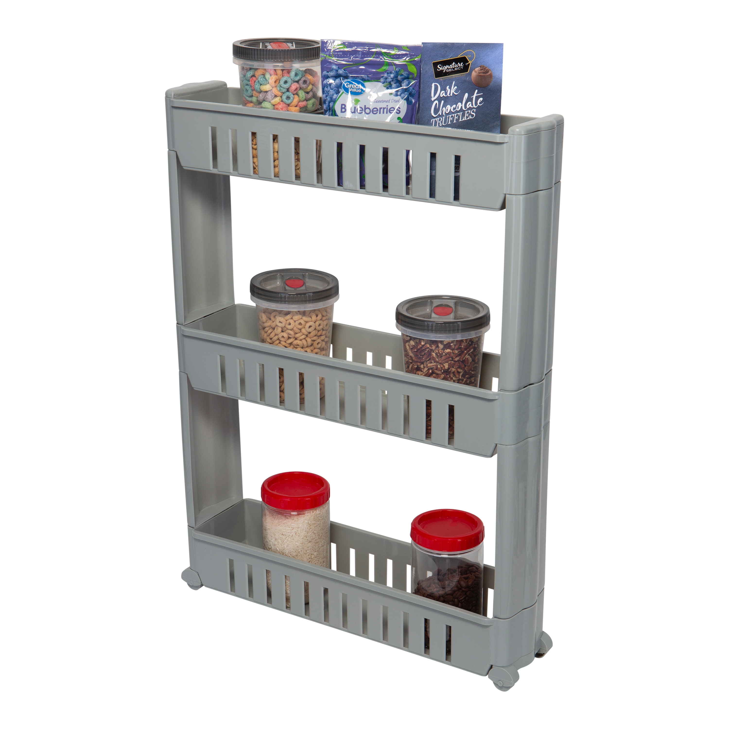 Simplify 22983-GREY Utility-Carts - View #5