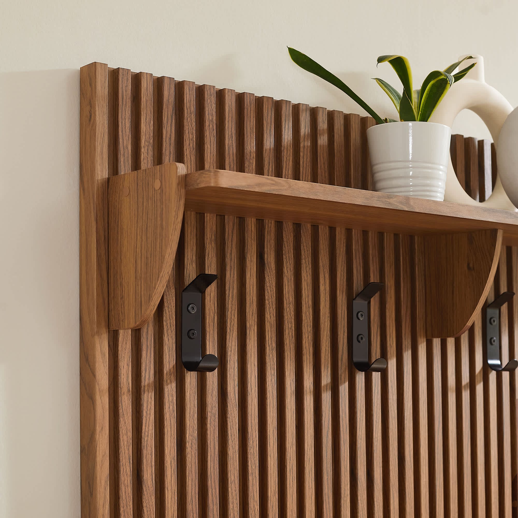 Modway EEI-7472-WAL Coatrack-Stands-Pedestals - View #7